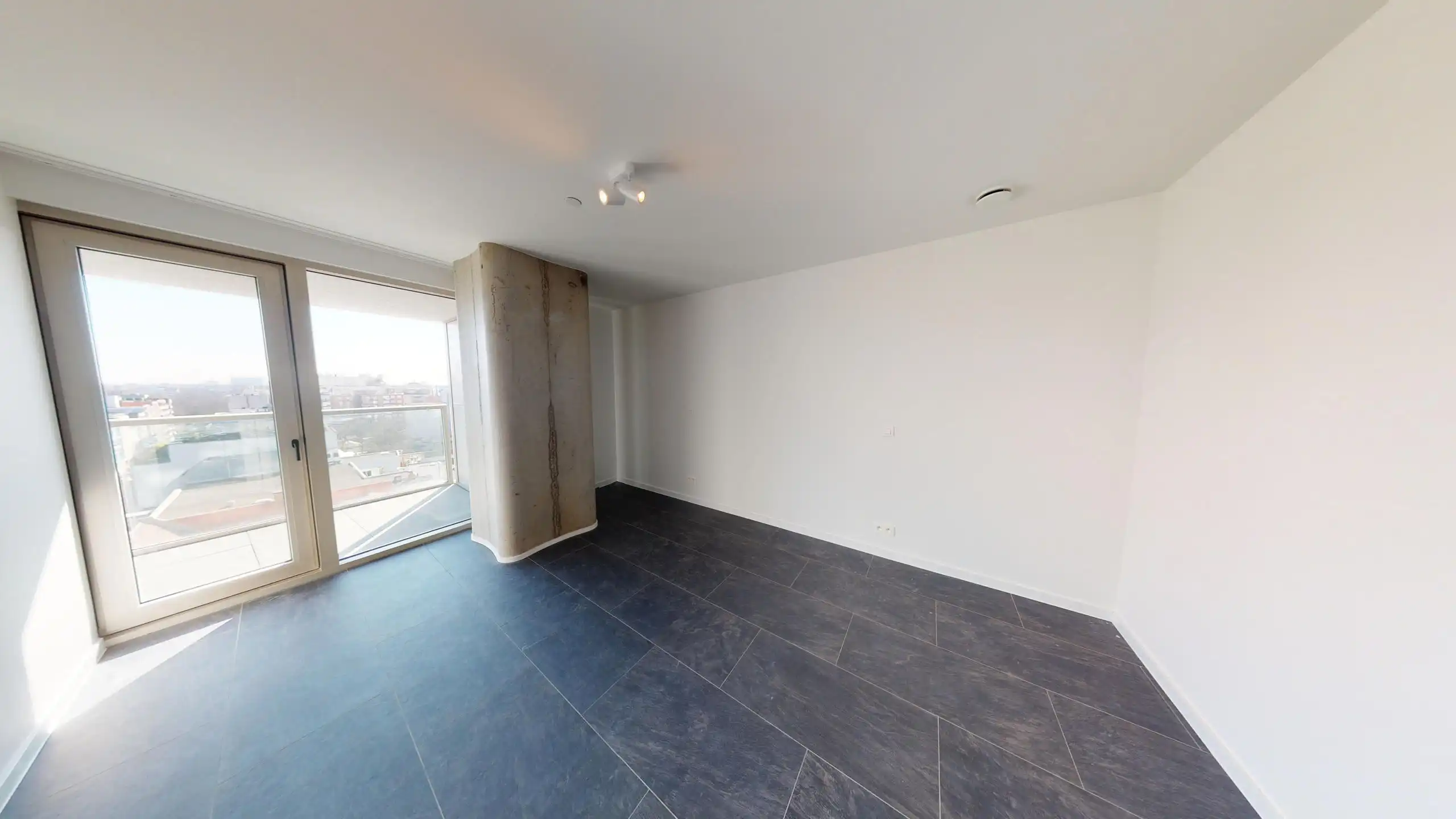 ANTWERPEN - Recent appartement met panoramische uitzicht  foto 9