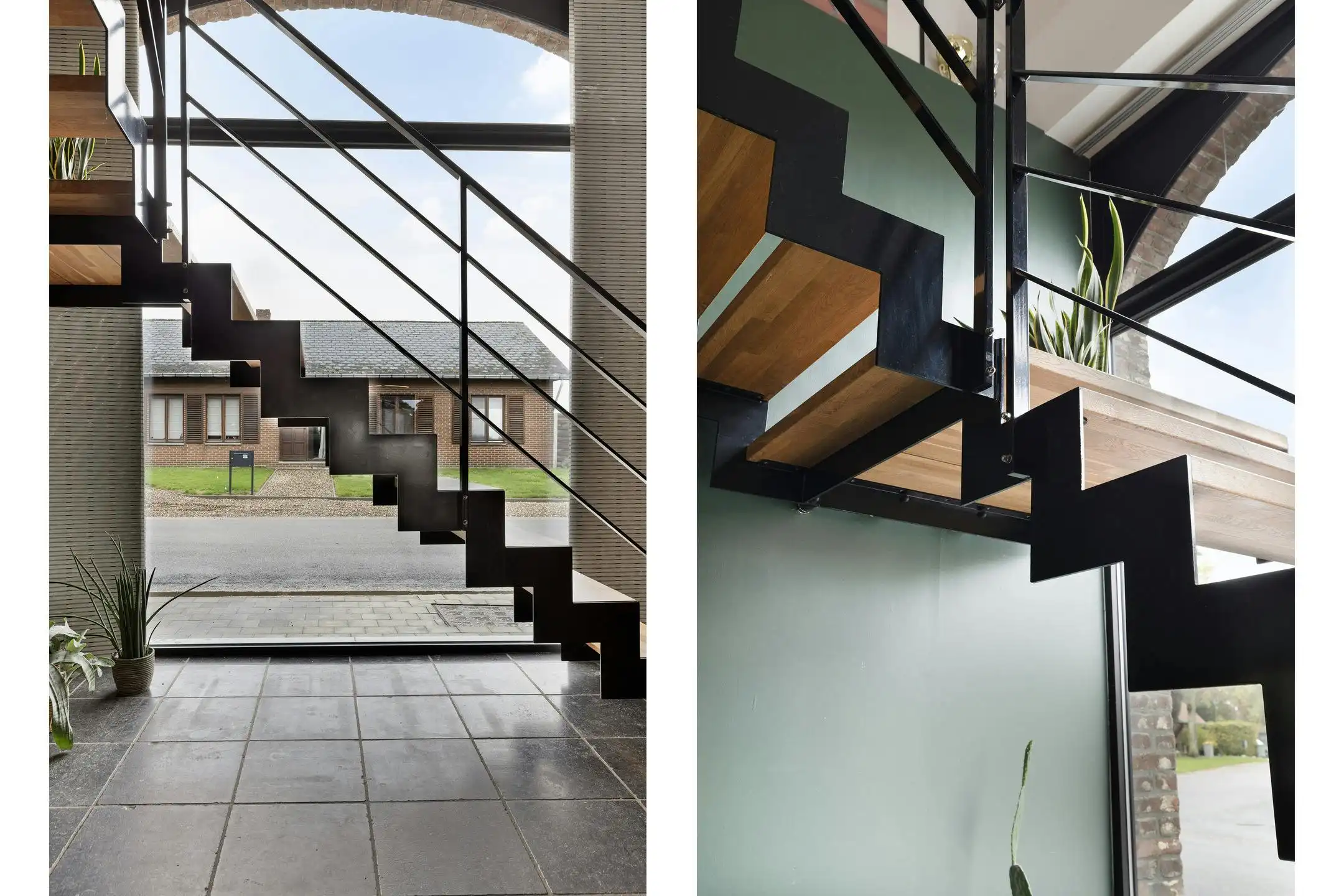 Instapklare langgevelhoeve met ruimte voor vrij beroep te koop in Rotem foto 6