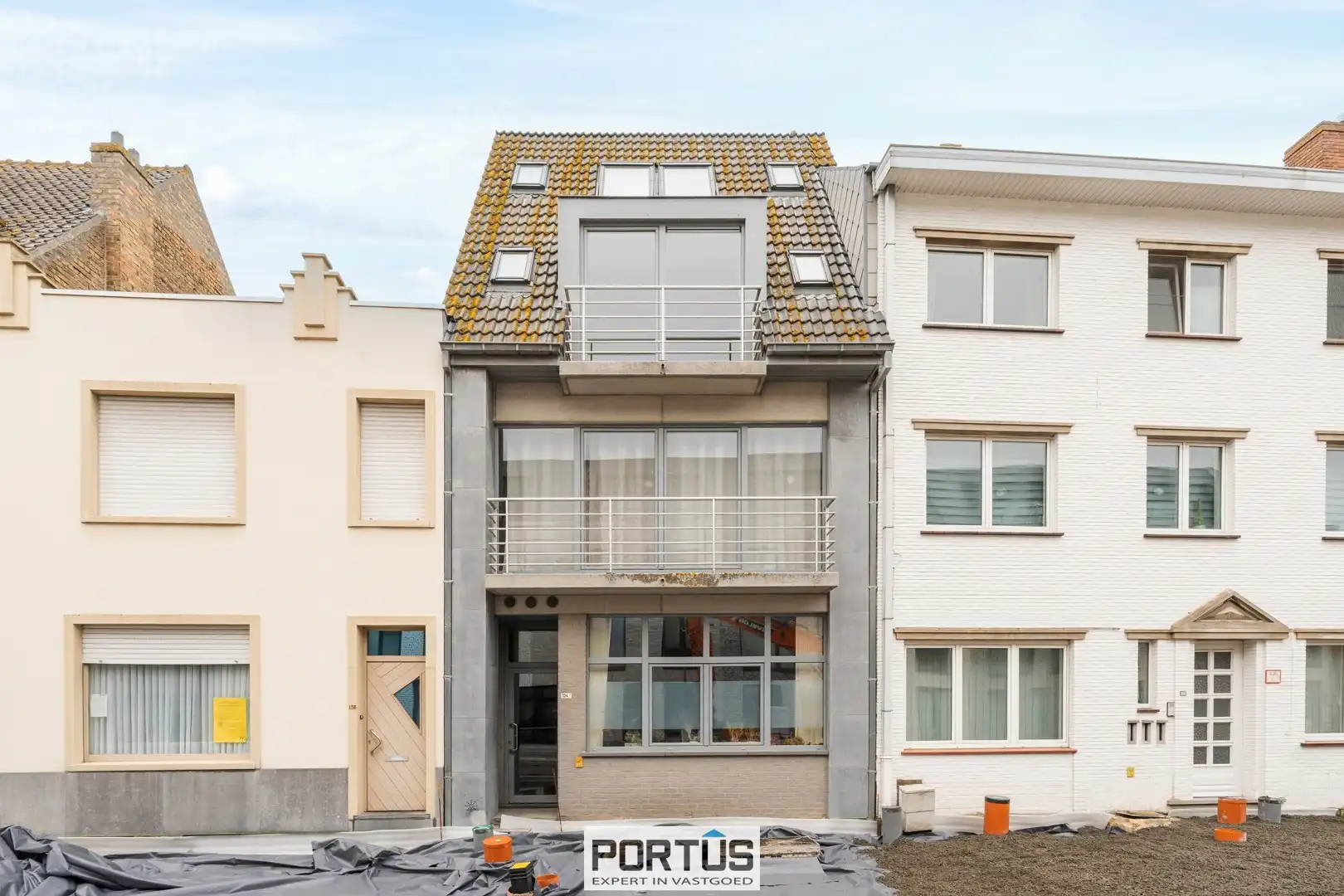 Appartement met twee slaapkamers te koop centrum Lombardsiijde foto 17