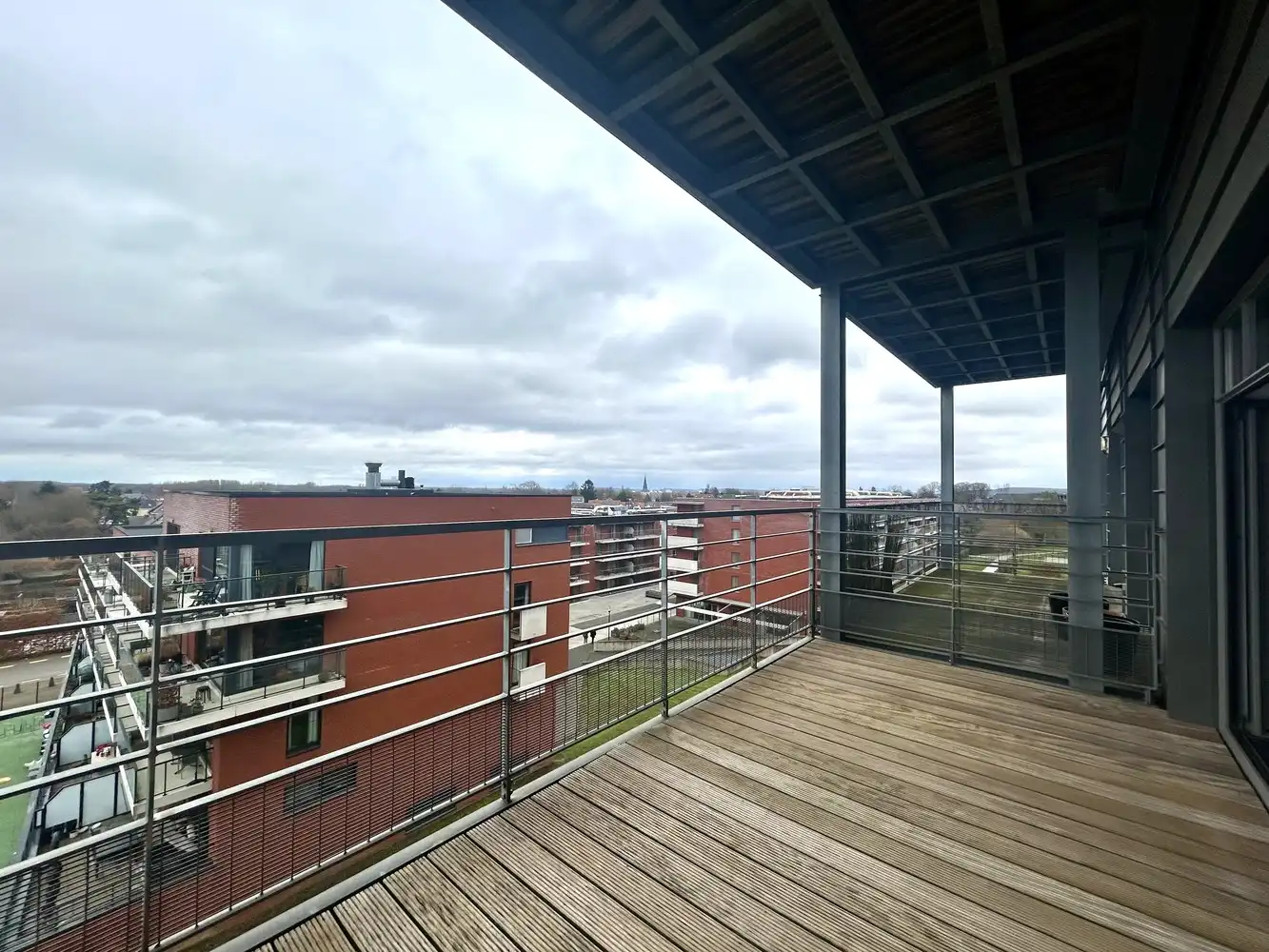 Unieke stijlvolle loft met EPC A en ruim terras te Herent foto 12