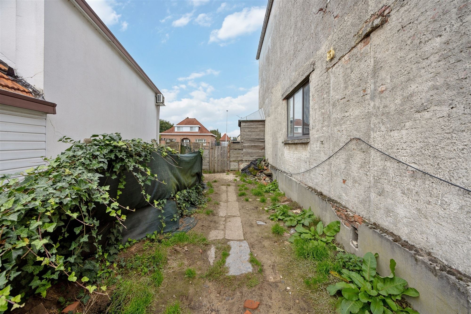 TE RENOVEREN WONING OP RUSTIGE LIGGING VLAKBIJ LEOPOLDSBURG CENTRUM foto 16