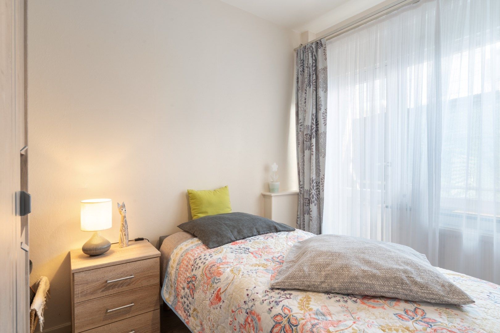 OP TE FRISSEN APPARTEMENT MET 2 SLAAPKAMERS IN MARIAKERKE foto 10
