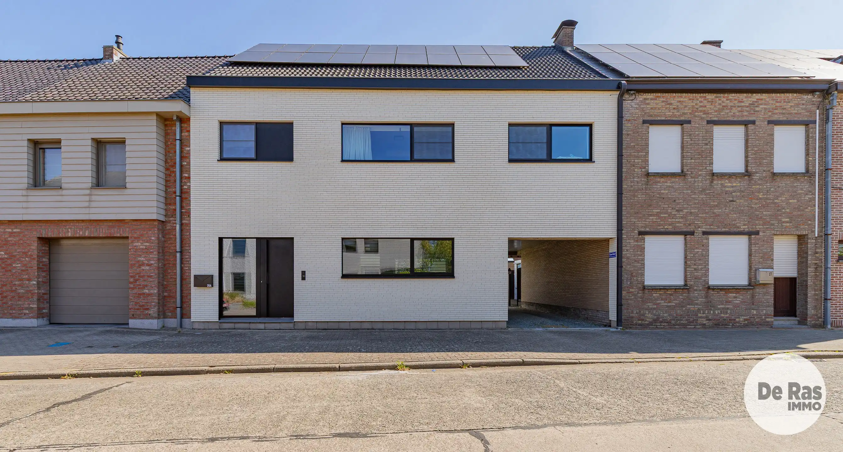 Huis te koop Krabbegem 25/A - 9260 Wichelen