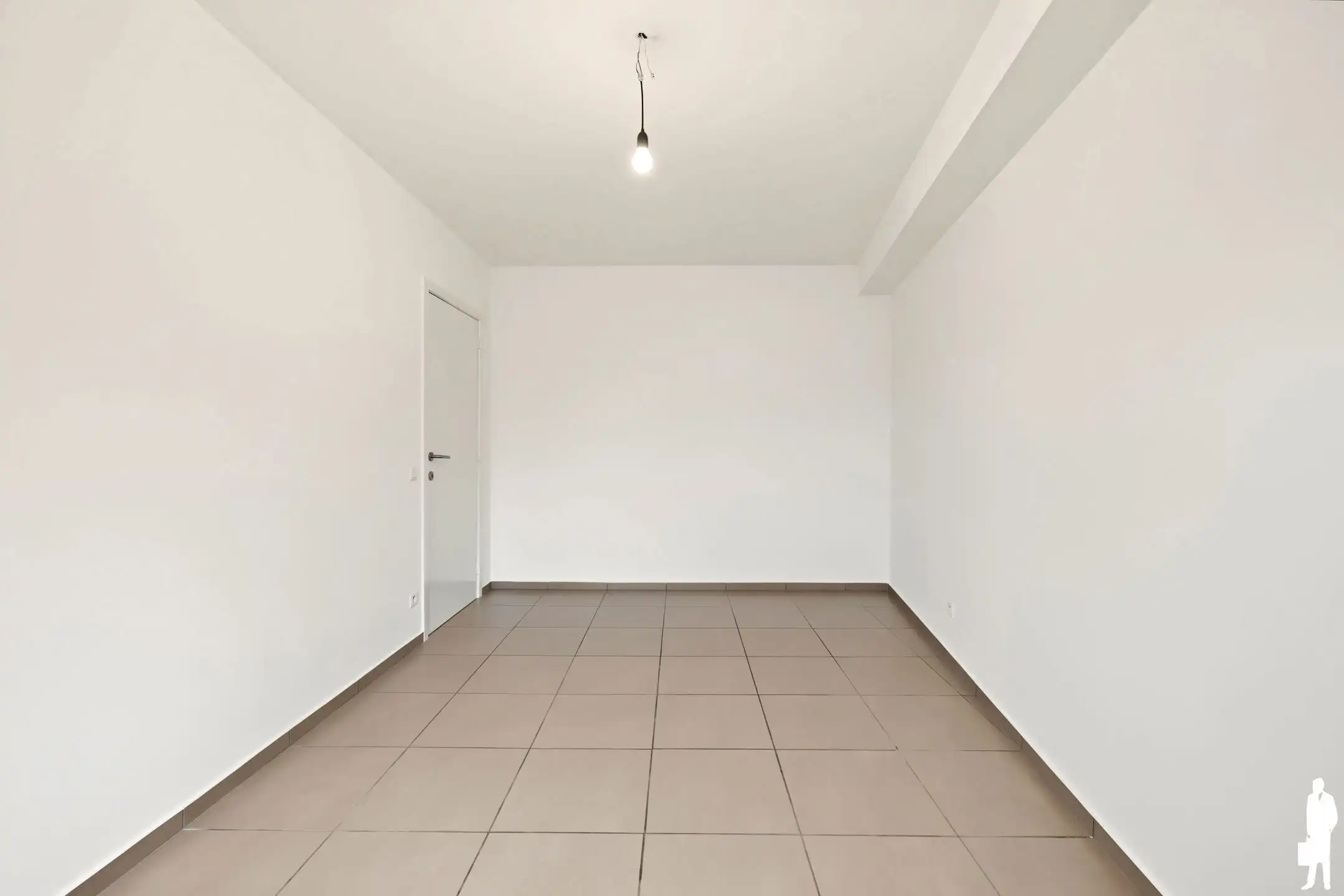 Appartement met 3 slpk en garage in centrum Hamme  foto 16