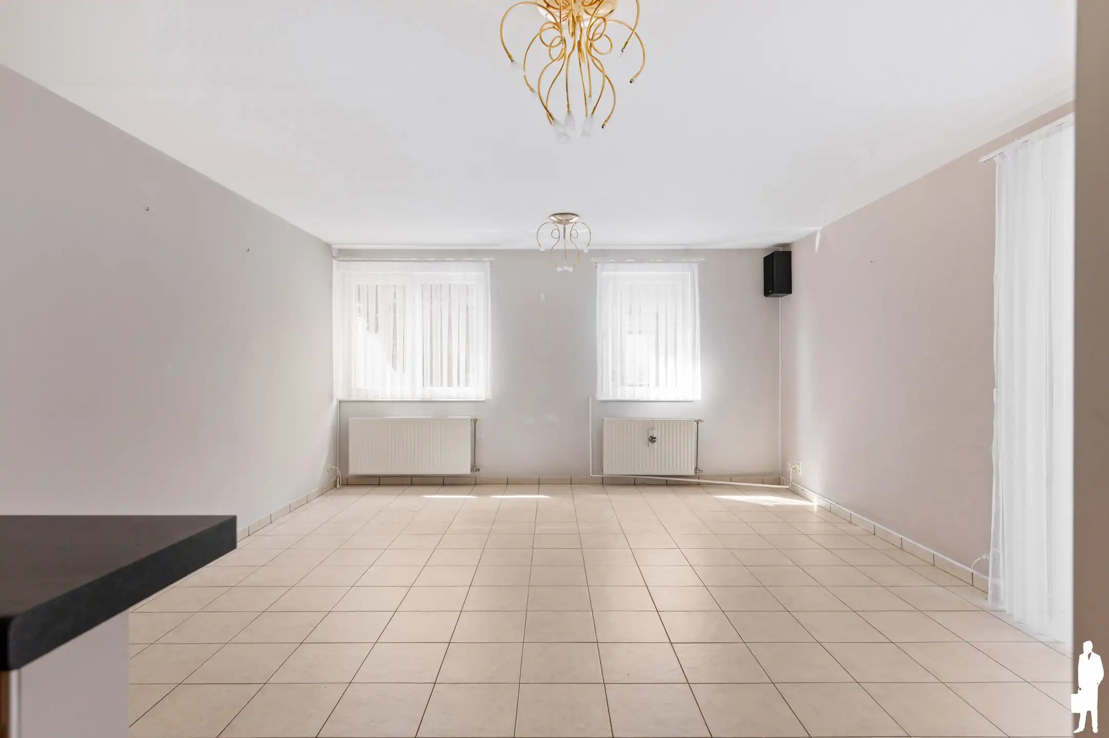 Gelijkvloers appartement met garagebox in centrum van Rumst foto 4
