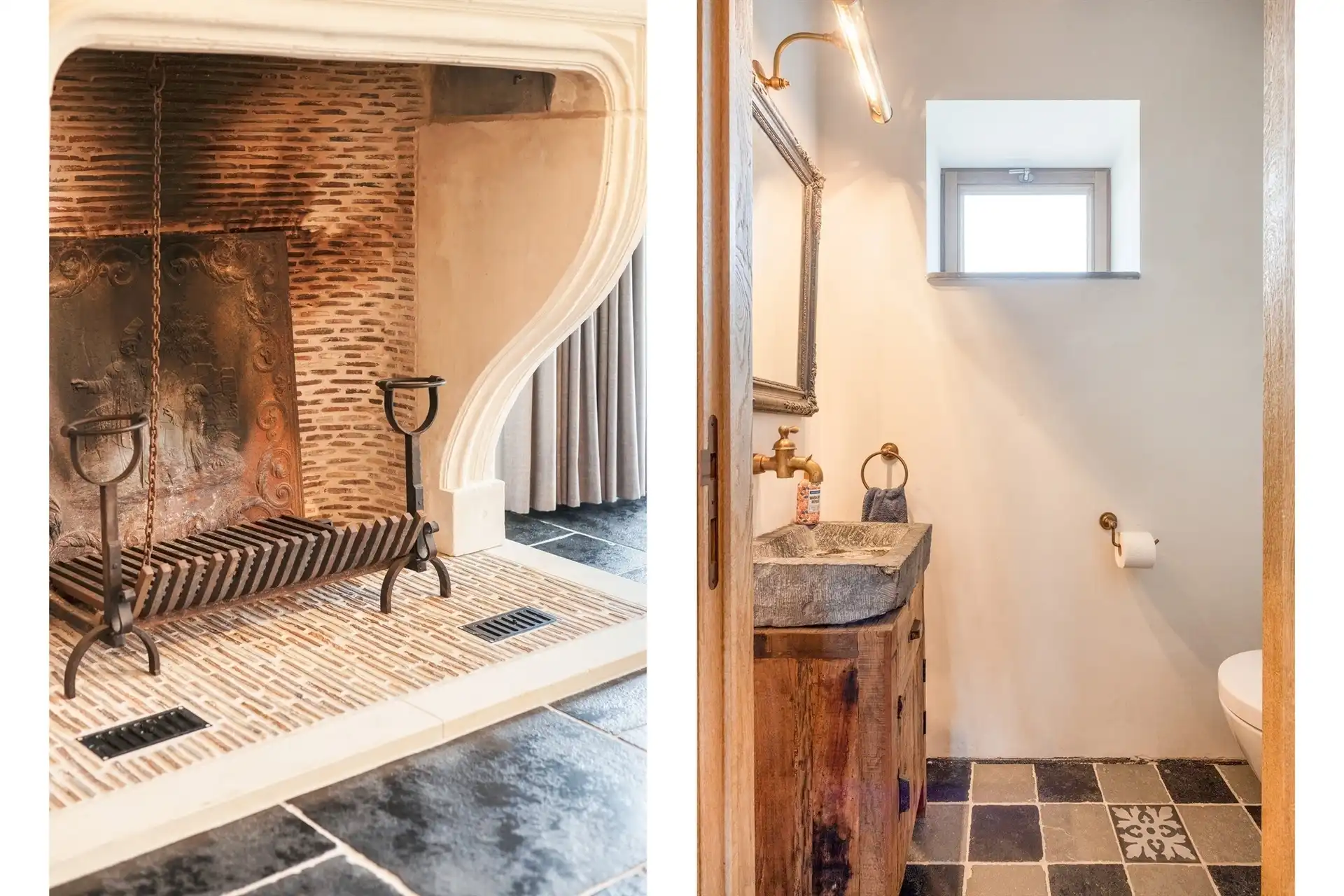 Volledige gerenoveerde woning met loods foto 14