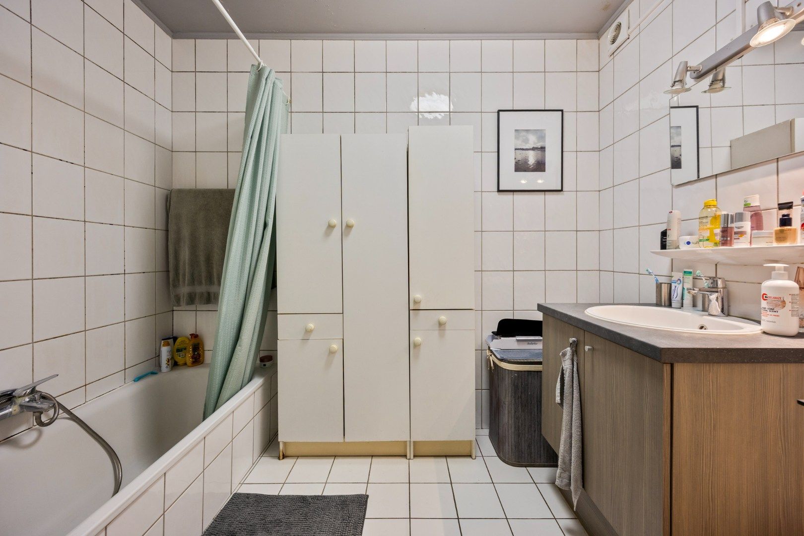 Goed gelegen 2-slaapkamerappartement  – EPC 130 kWh/m² - bewoonbare opp. 99 m² foto 15