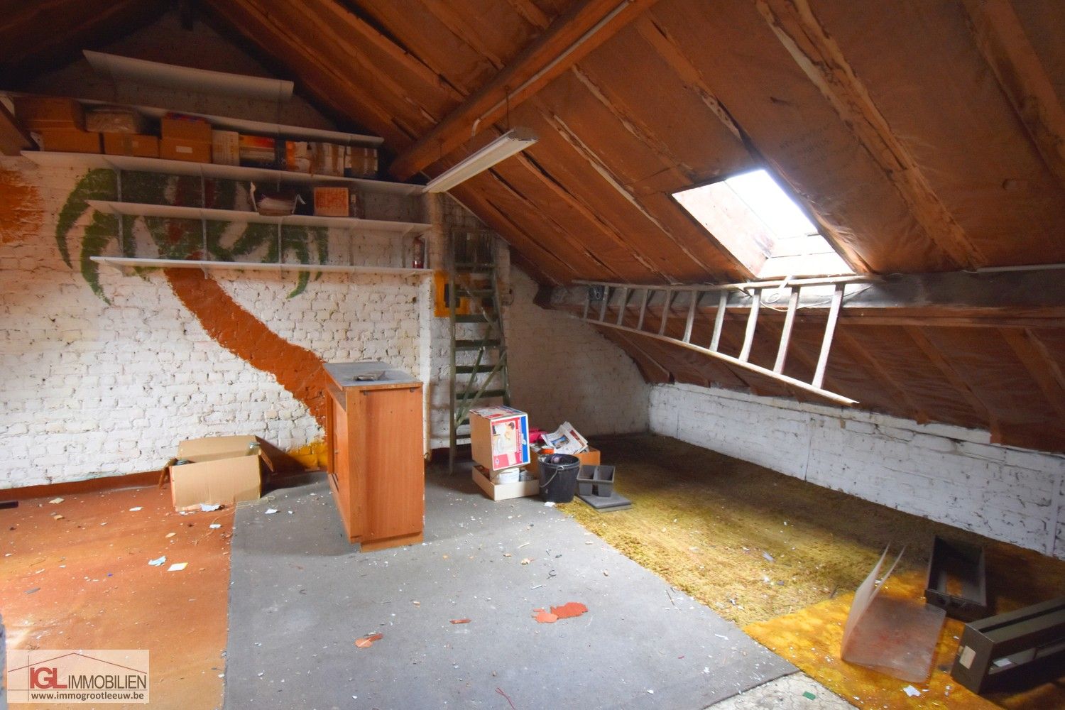 Charmante rijwoning te koop in Ukkel. foto 13