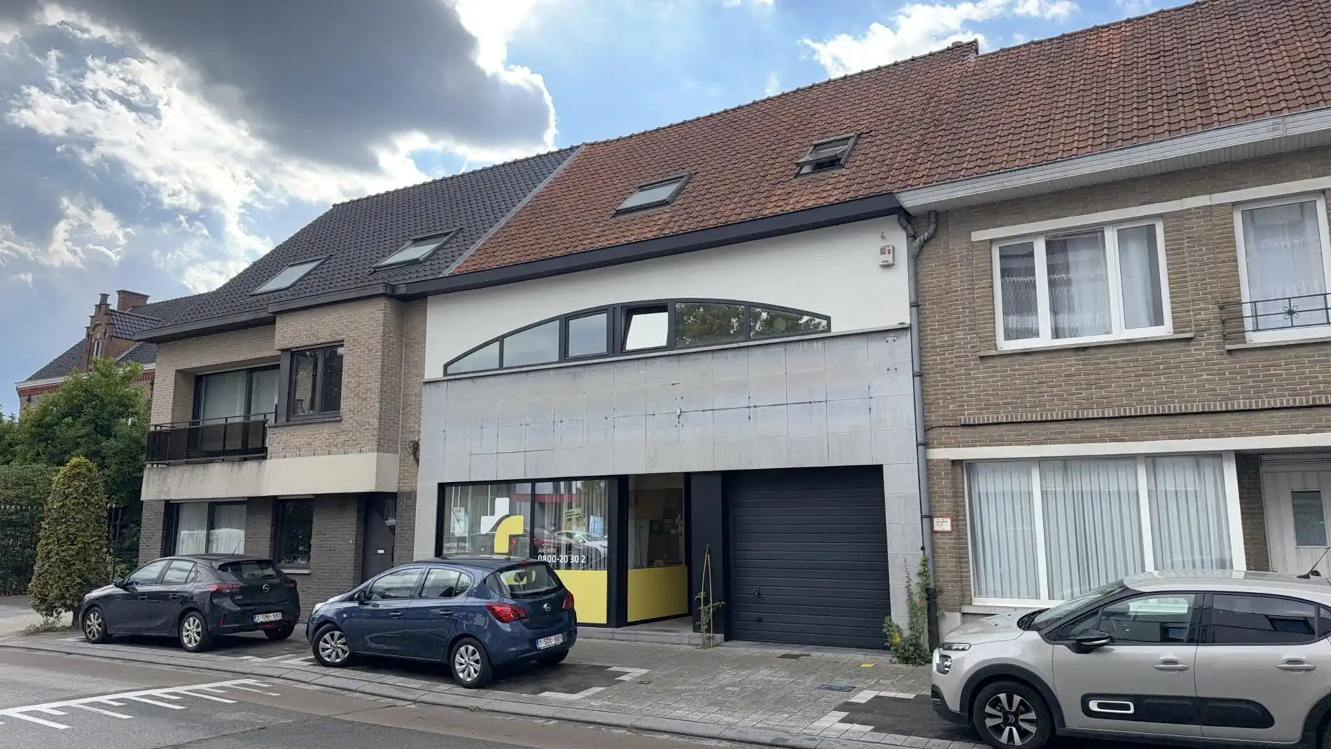 Instapklaar gelijkvloers kantoor te huur in centrum De Pinte foto 21