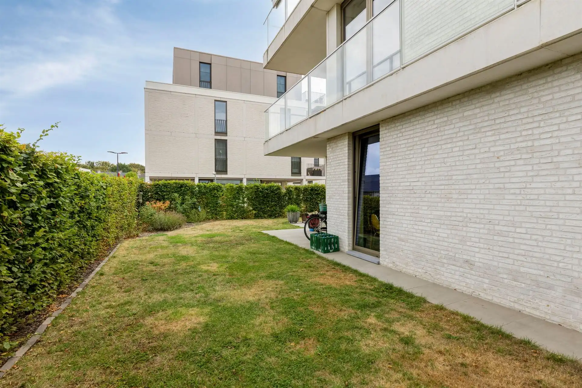 Ruim gelijkvloers appartement van 104 m² met tuin en 3 slpk! foto 21