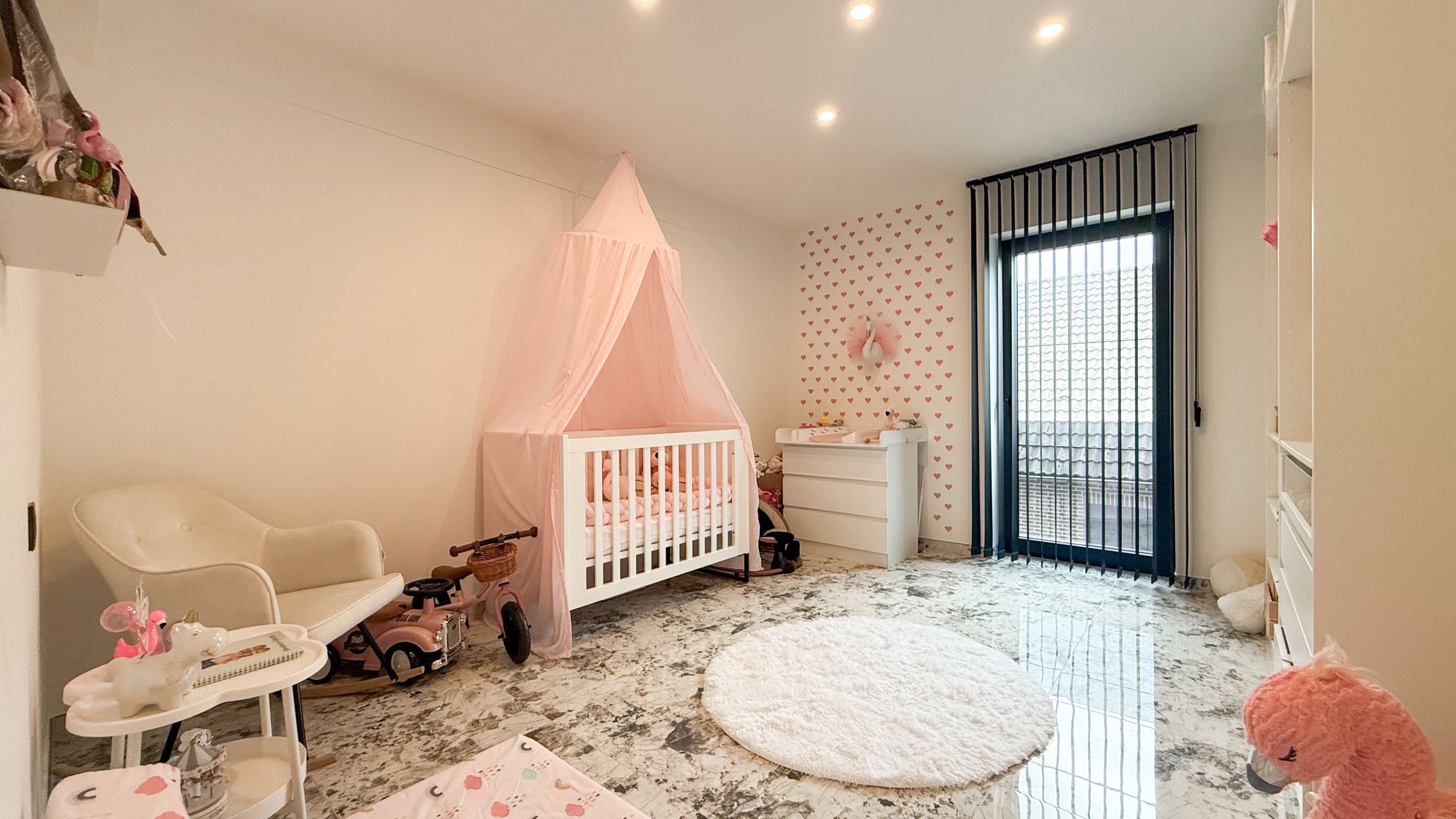  Instapklare, vrijstaande nieuwbouwwoning met 4 tot 5 slaapkamers in Heusden-Zolder! foto 20