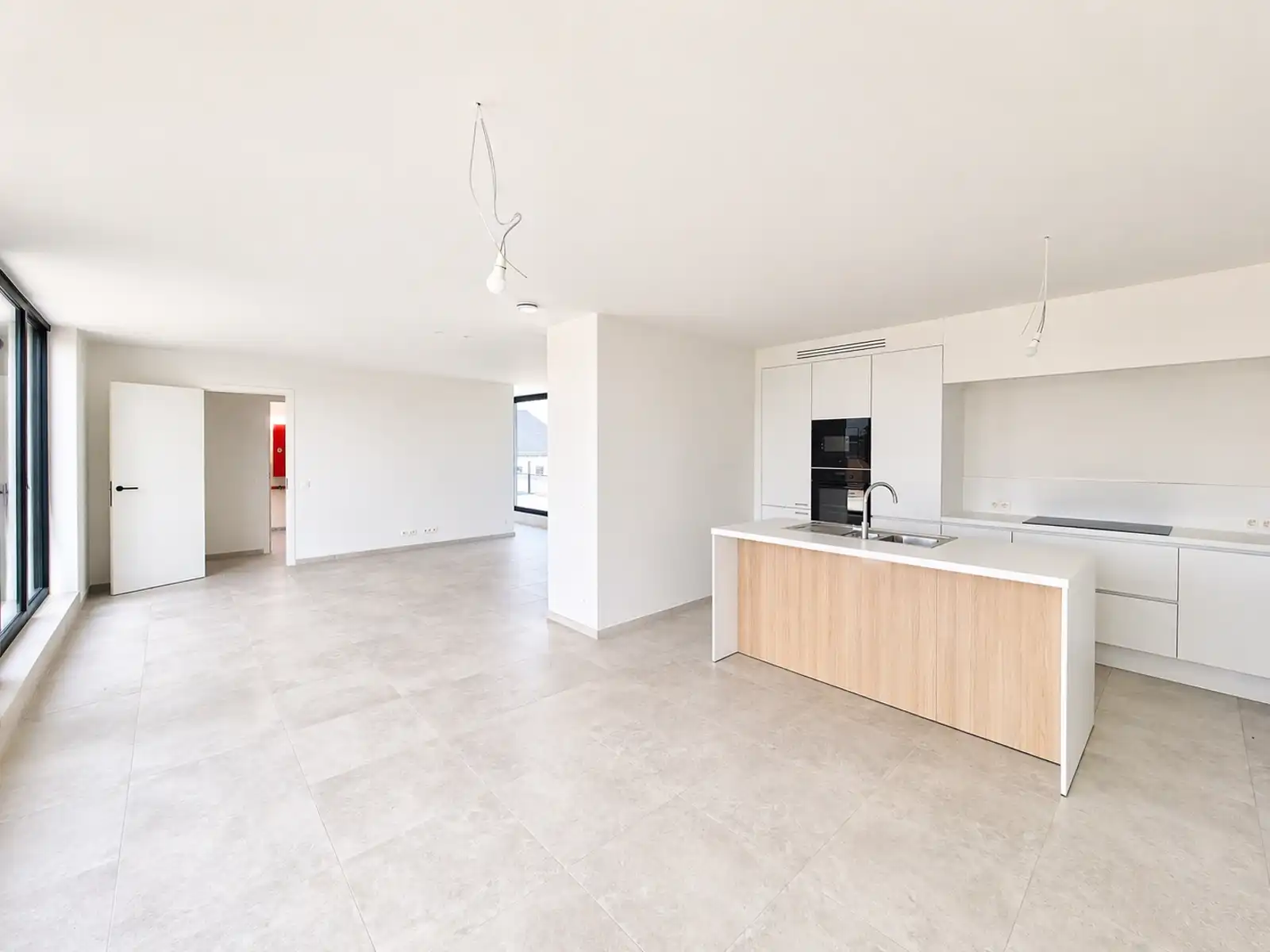 Instapklare appartementen met ruime terrassen te Lierde foto 4