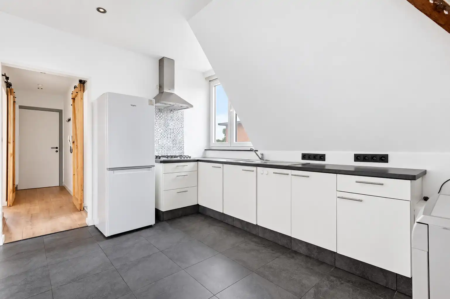 Instapklaar duplexappartement met 2 slaapkamers en EPC B foto 8