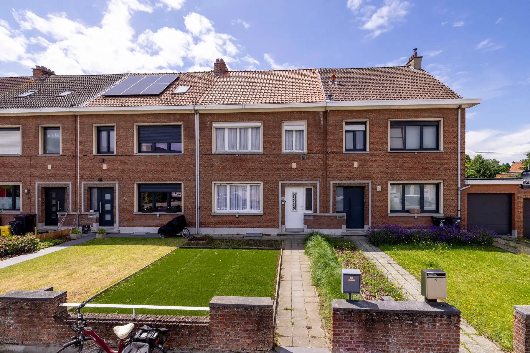 Te renoveren woning met 3 slaapkamers in Lier  foto 22