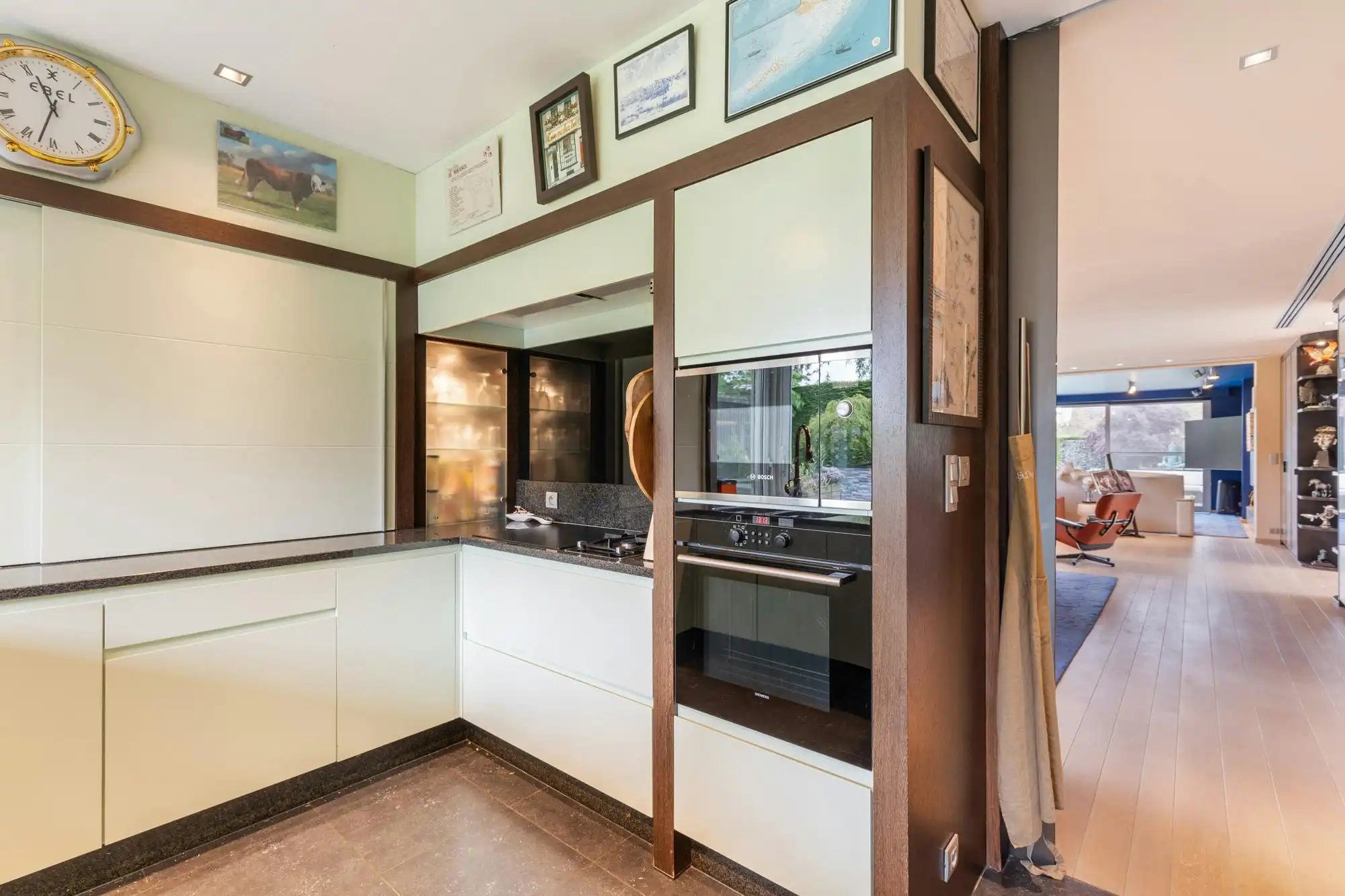 Exclusieve villa met  zwembad op een toplocatie in Wemmel foto 10