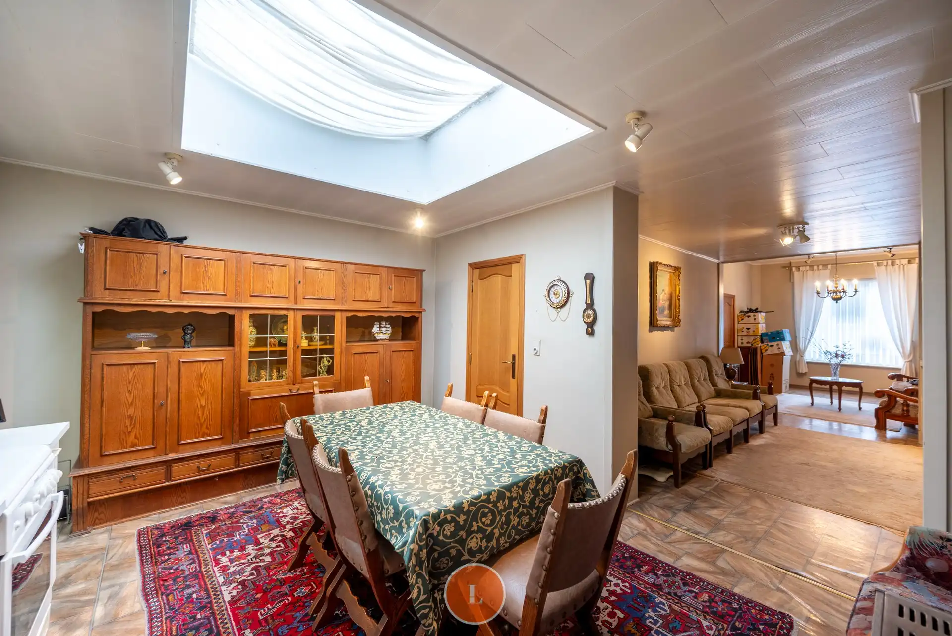 Te renoveren gezinswoning in centrum Marke foto 7