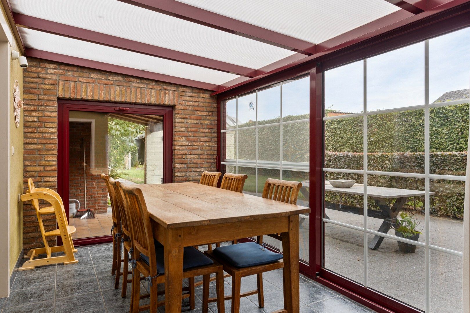 Eéngezinswoning met aangebouwde vergunde zorgwoning te St.-Jozef-Olen ! foto 18