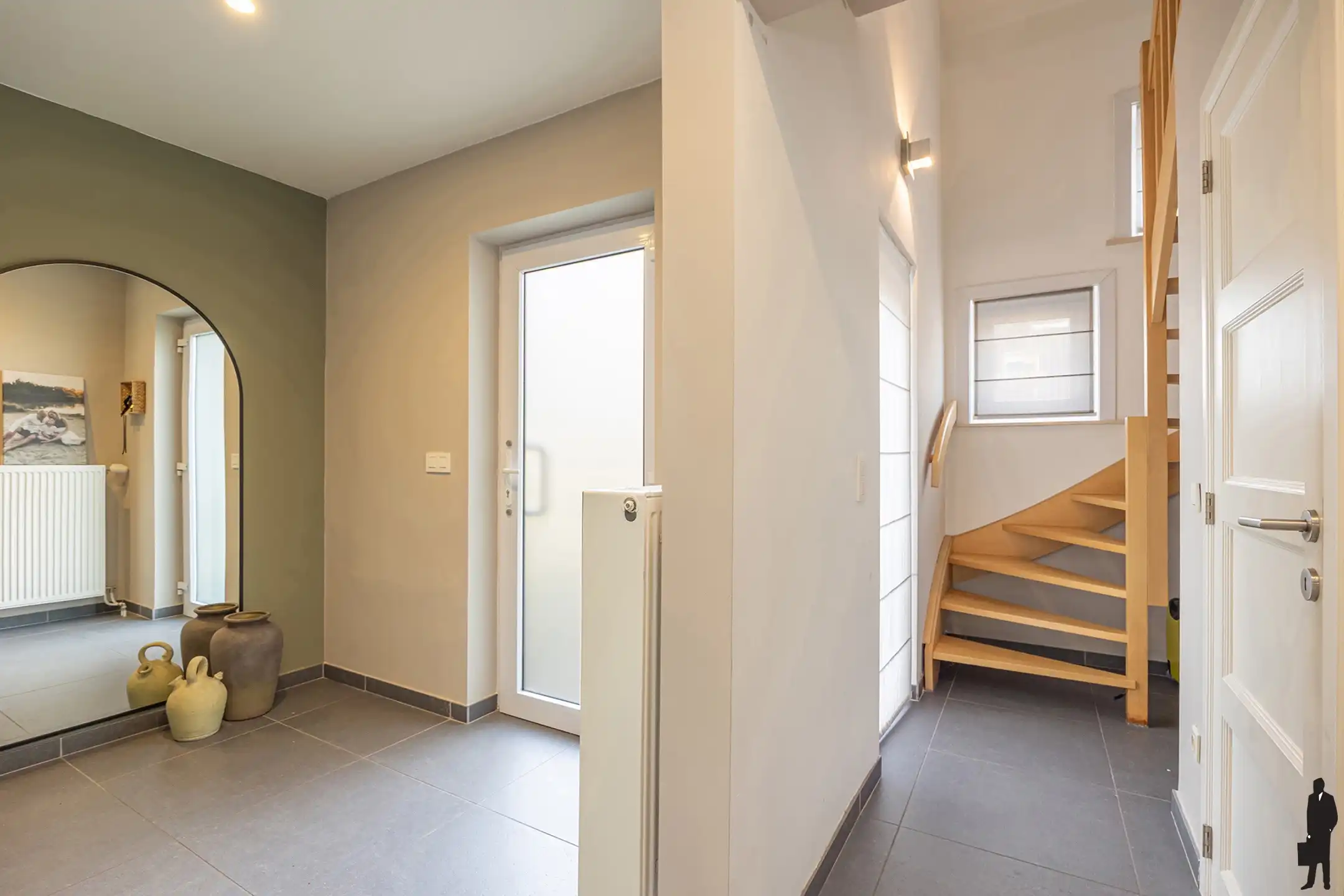 Ruime, energiezuinige gezinswoning met zonnige tuin foto 2