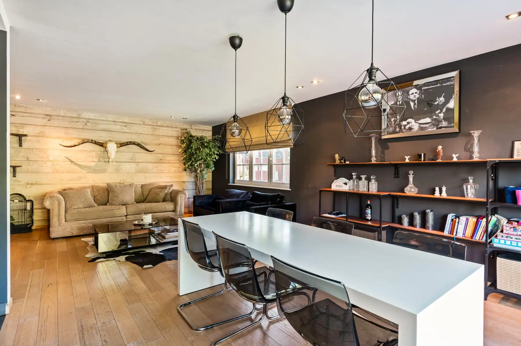 Uitzonderlijk duplex-appartement met zicht op groen foto 6