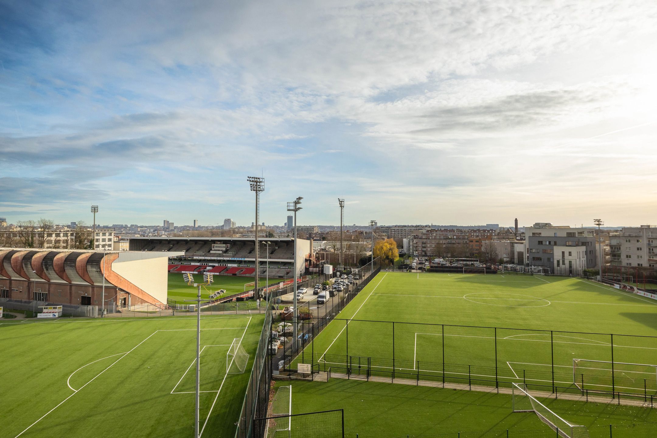 Appartement met 2 slaapkamers + P foto 21