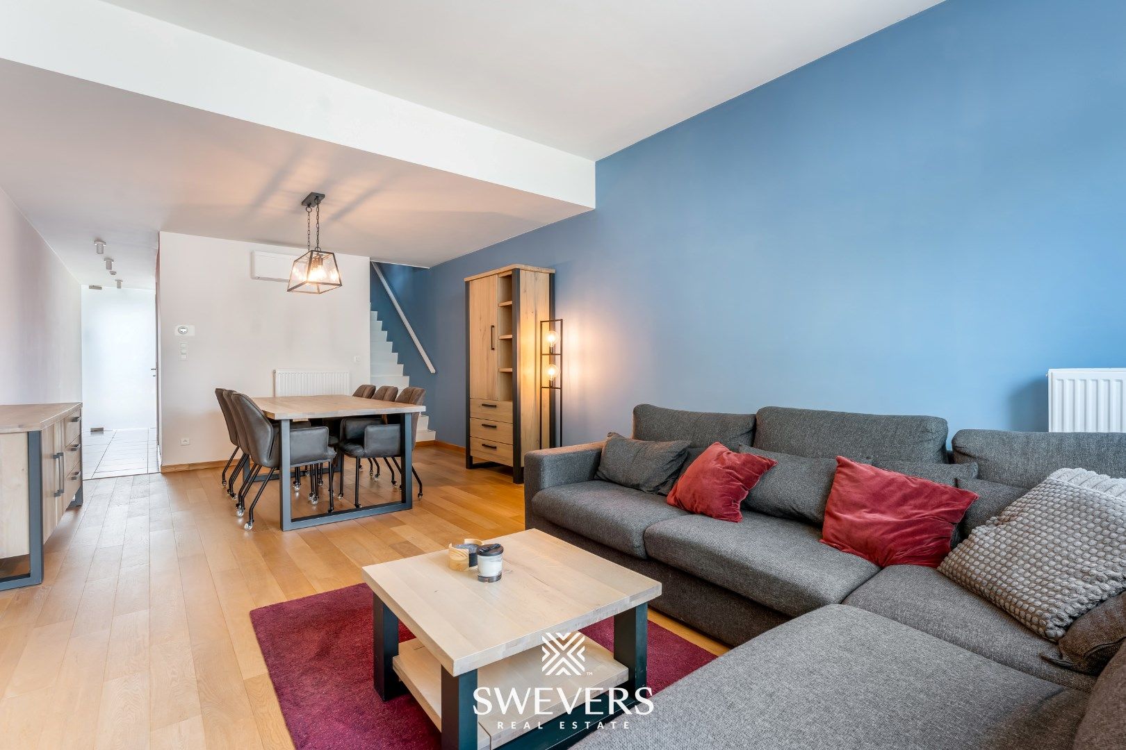 Instapklare Triplex met 3 slaapkamers te Leopoldsburg foto 2