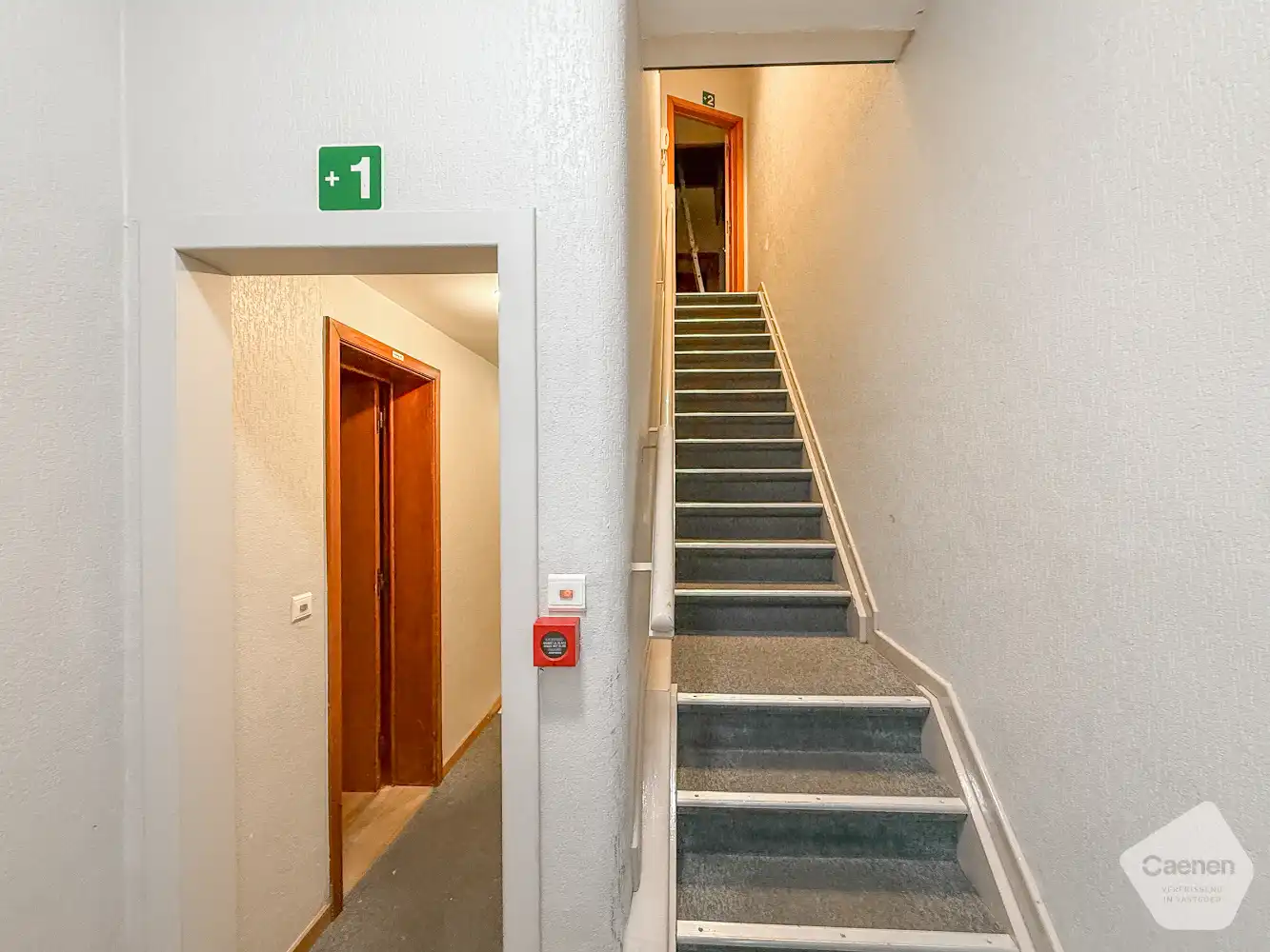 Multifunctionele halfopen woning met uitzonderlijk potentieel op topligging nabij zee en centrum foto 9