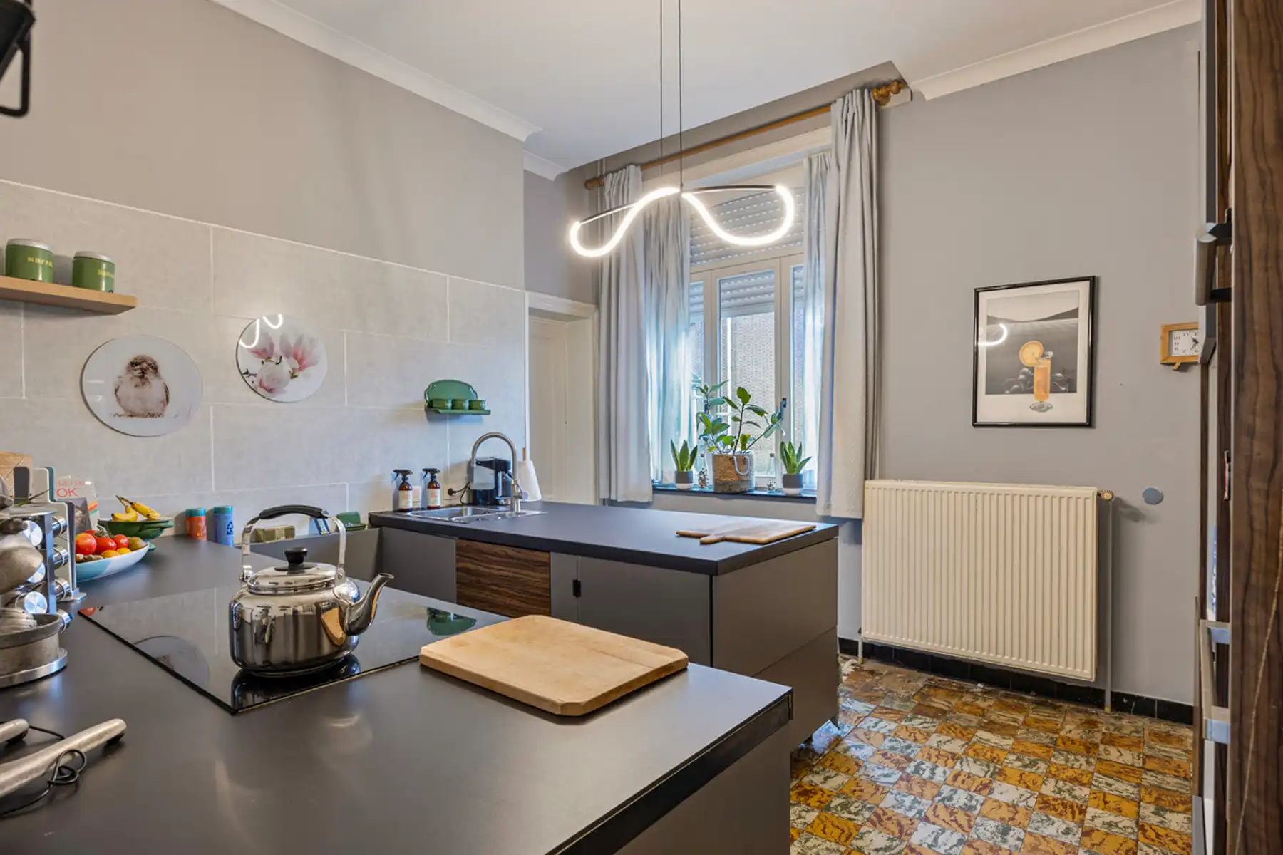 Authentieke pastorie, stijlvol gerenoveerd met comfort foto 11