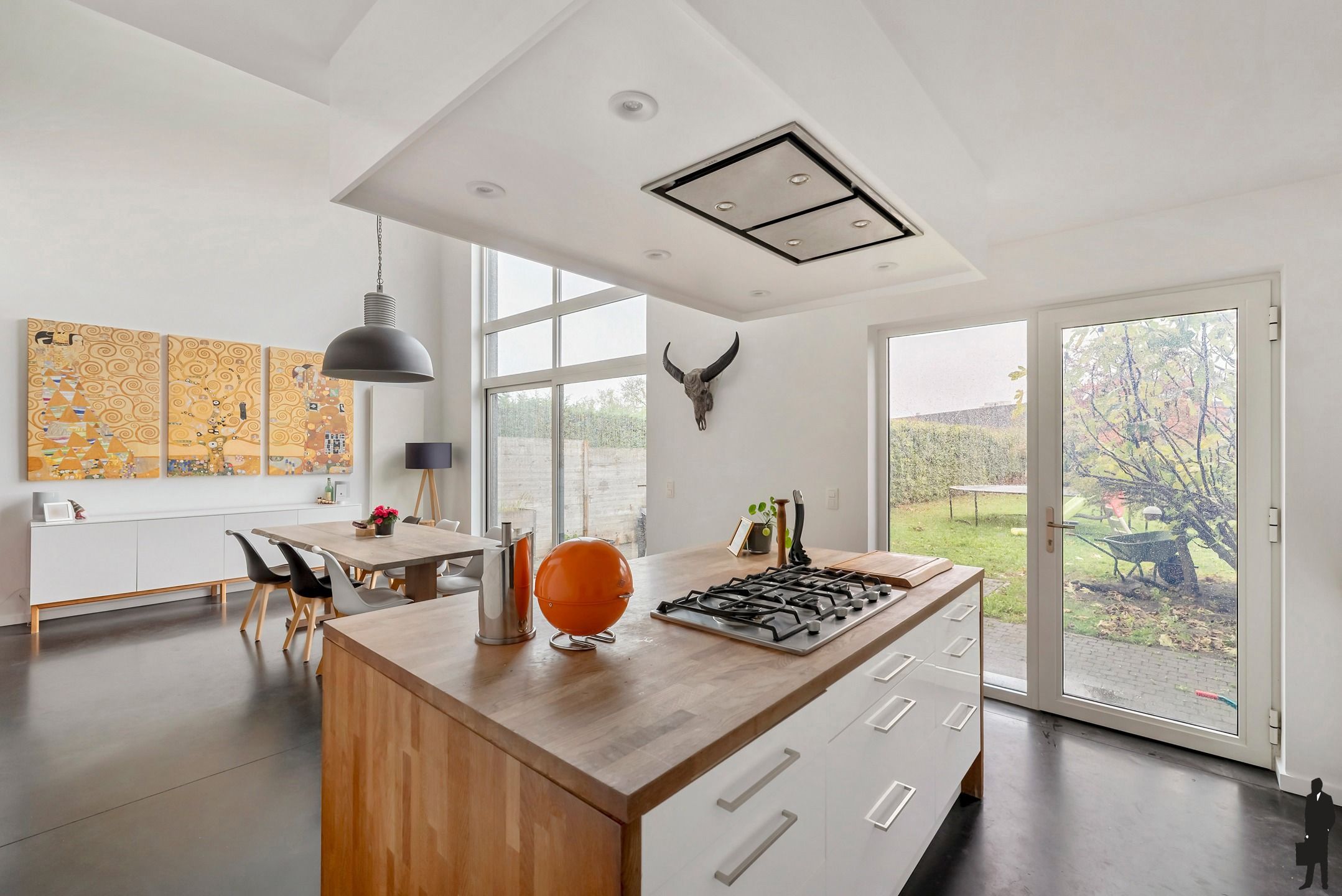 Ruime, energiezuinige woning (EPC A) met 5 slks en bureau in rustige doodlopende straat op 432 m² foto 12