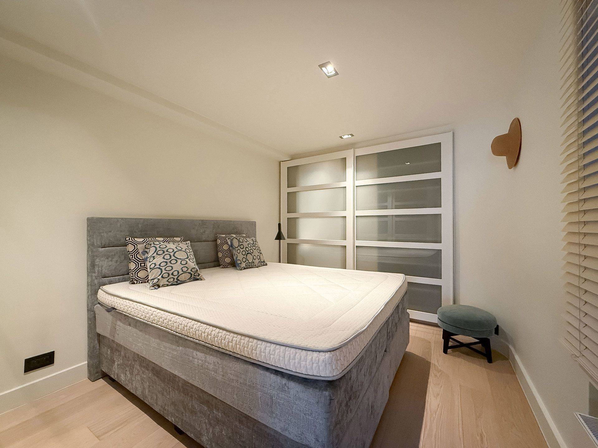 Exclusief hedendaags appartement op toplocatie in het Zoute  foto 10
