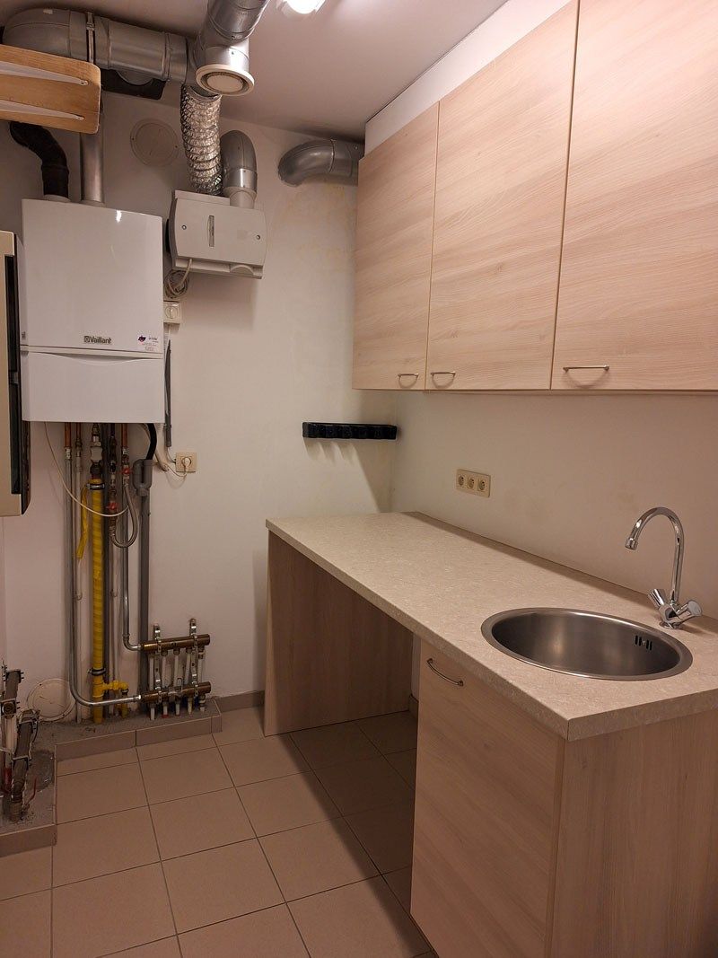 Modern gelijkvloers appartement te Beringen centrum foto 15