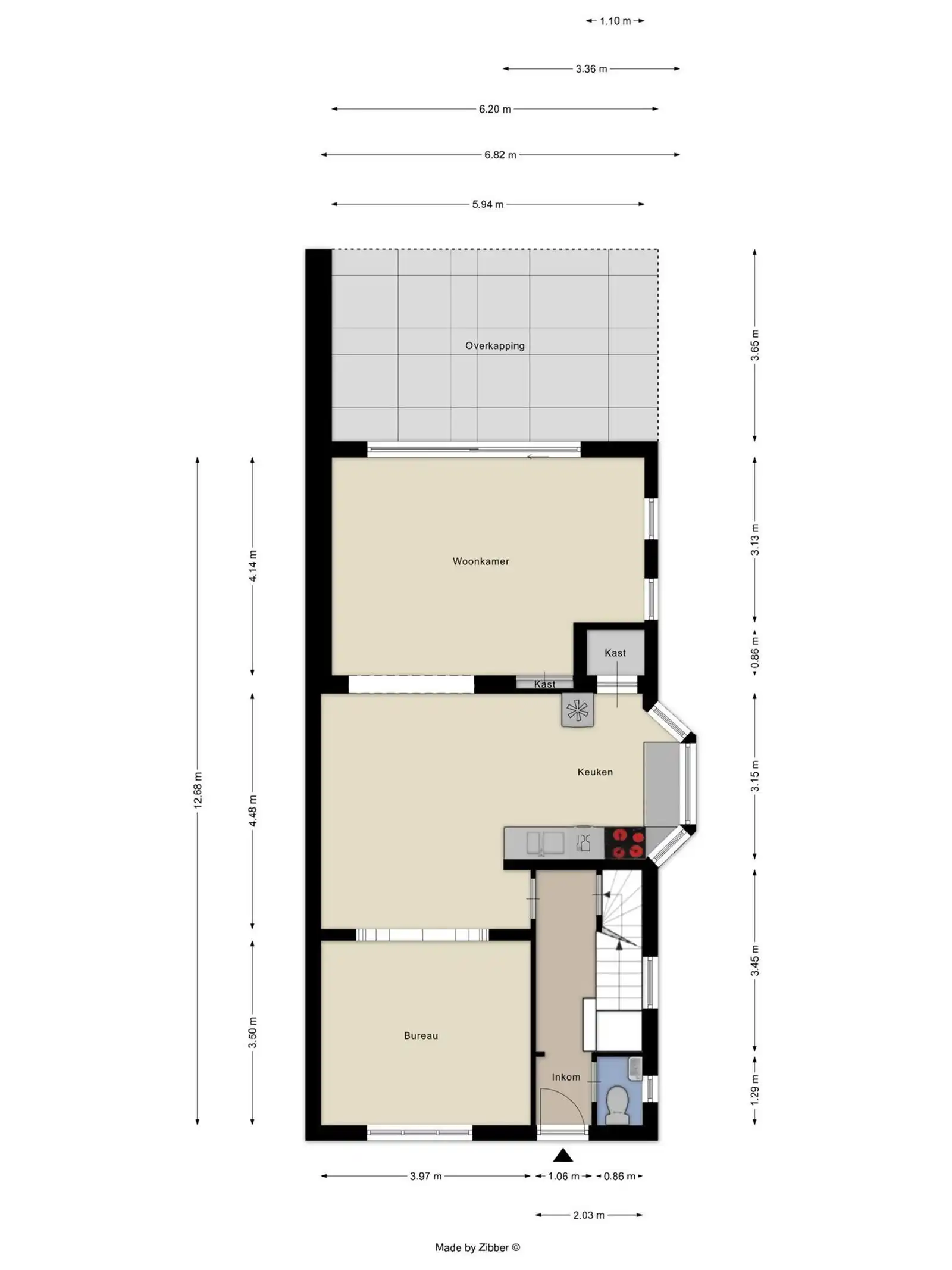 Woning foto 3