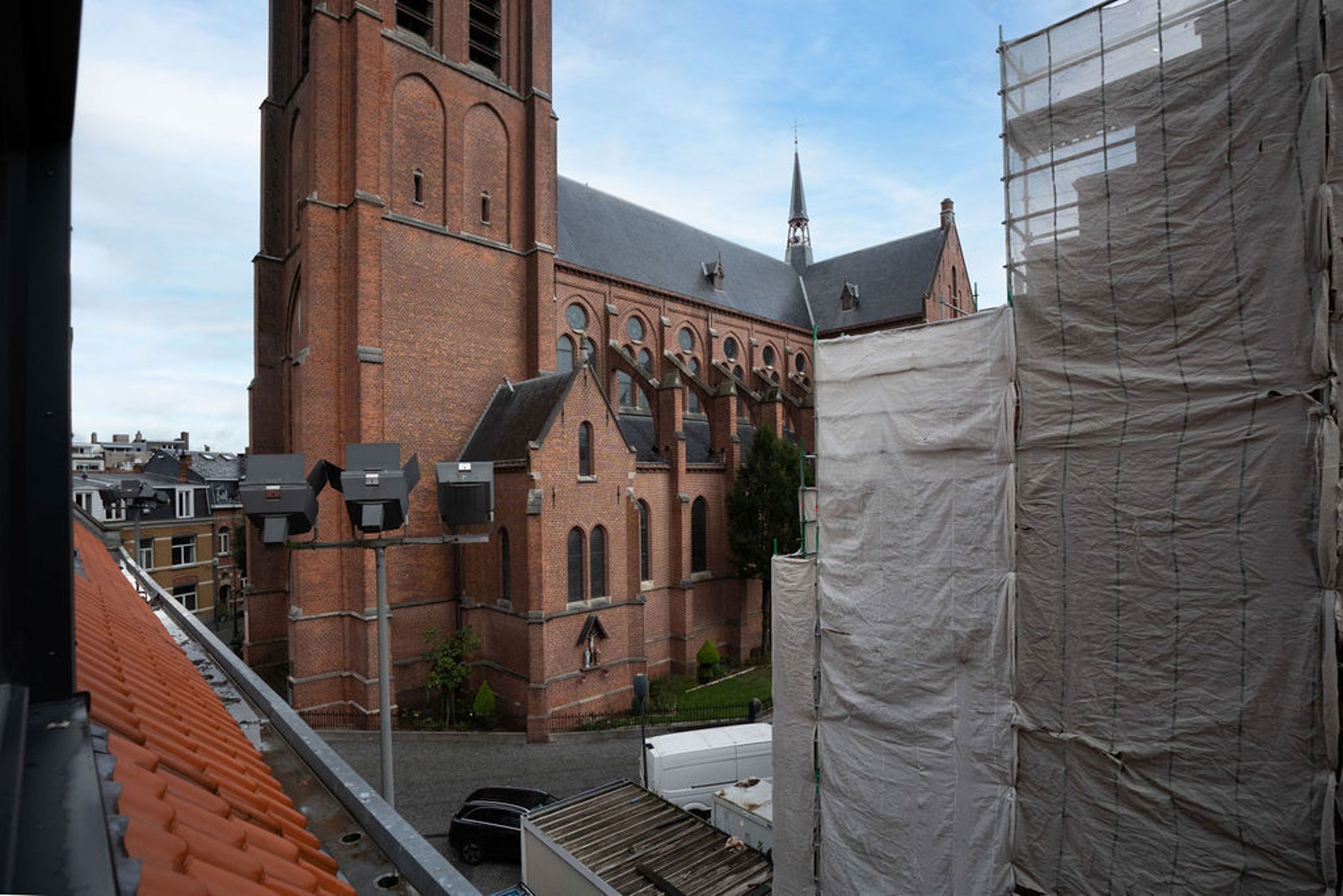 Uniek dakappartement met terras op rustige ligging foto 25