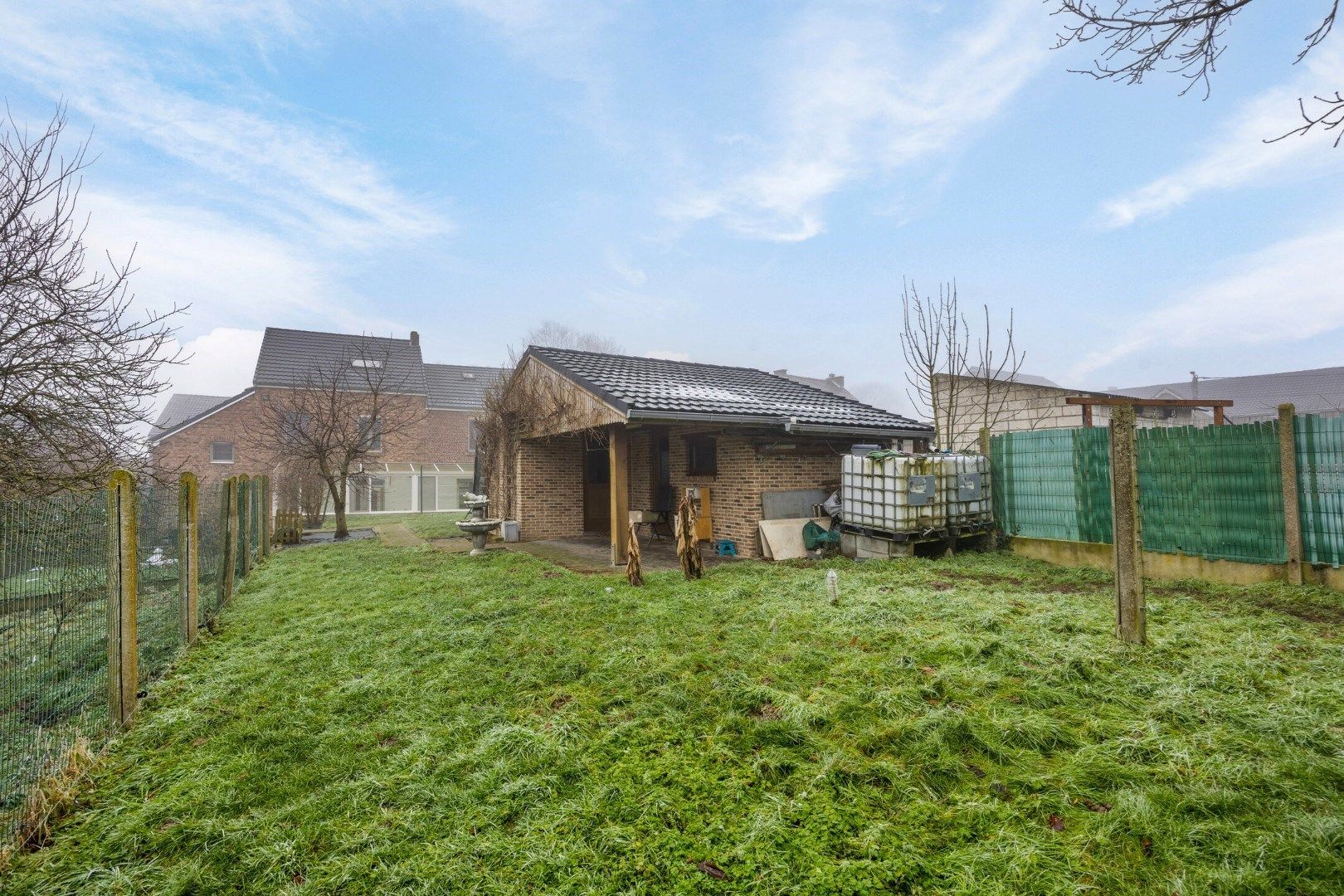 Grote gezinswoning met mooie tuin - landelijk gelegen in Heers-Vechmaal foto 29