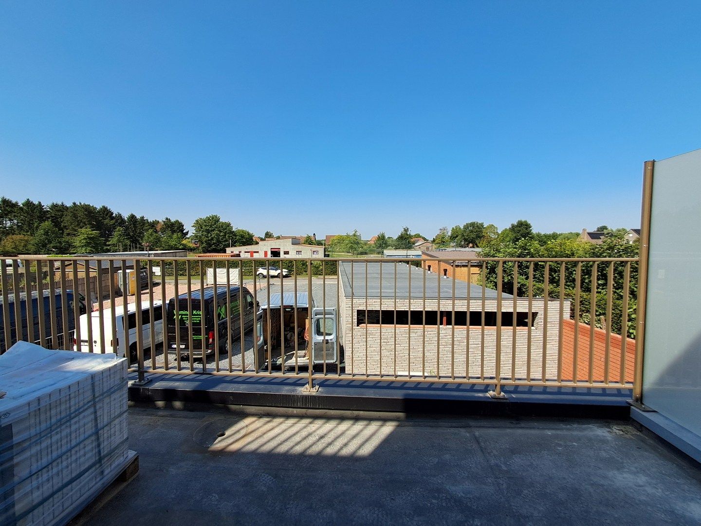 Nieuwbouw appartement te  Sijsele. foto 16