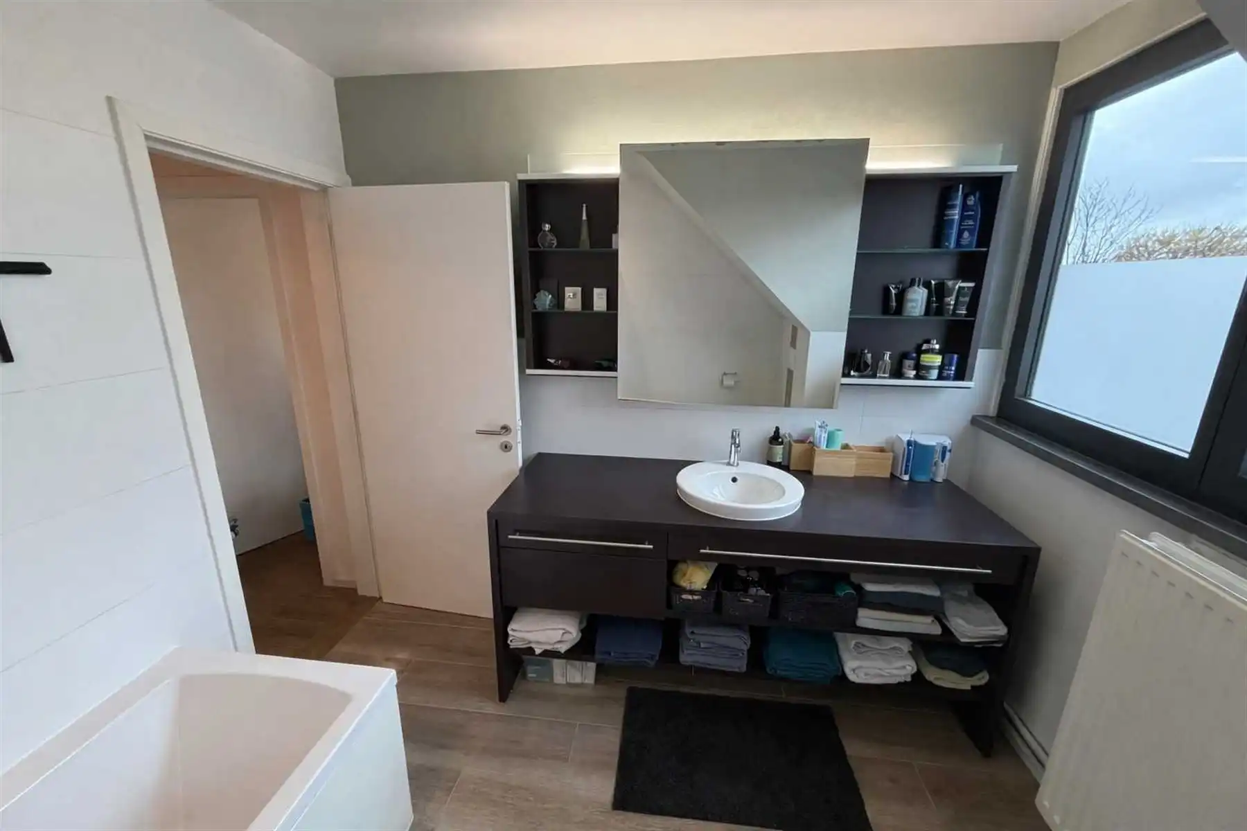 Aartselaar:Energiezuinige woning 4 slk vlakbij het centrum. foto 10