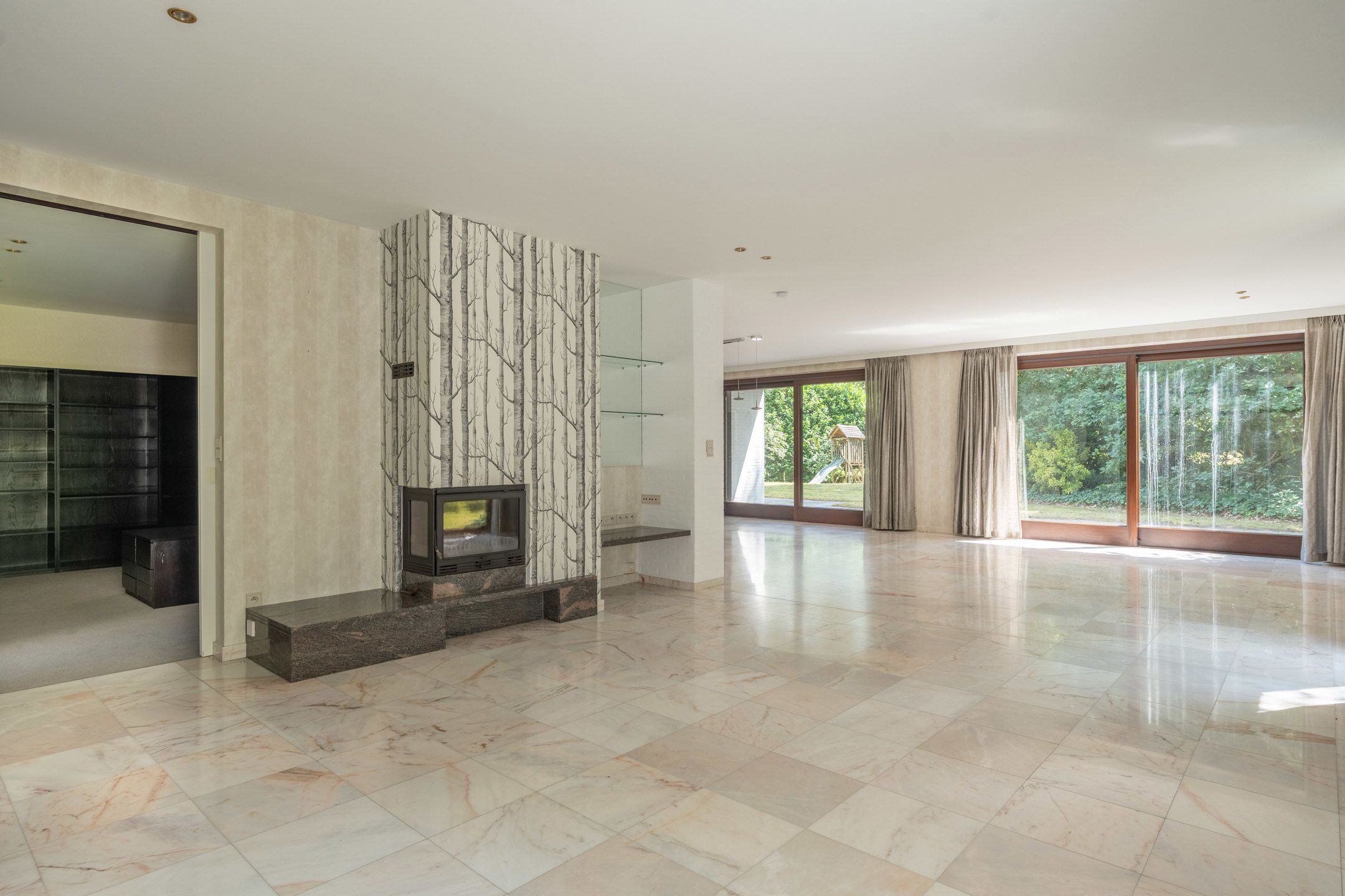 Ruime architectenvilla met 8 slpk's op 1.832 m² te Vosselaar foto 5