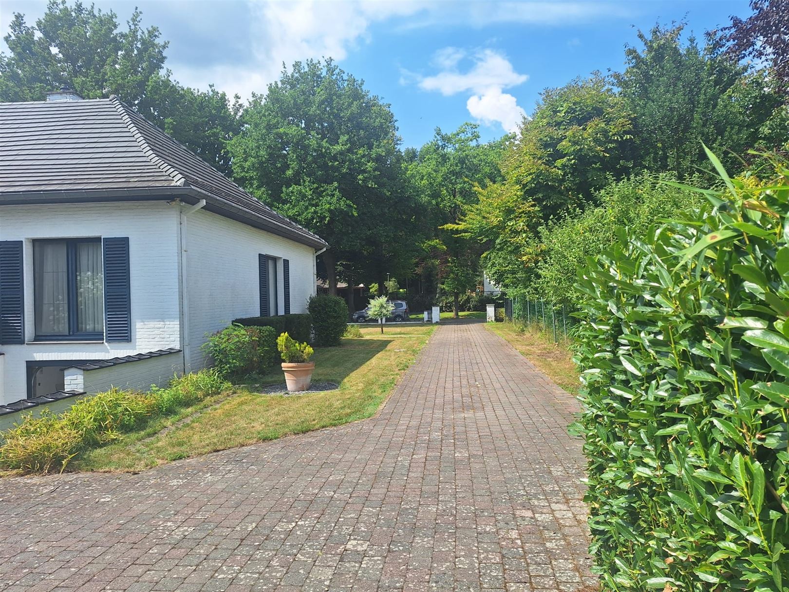 TE HUUR: Ruime woning met 3 slaapkamers te Zolder!  foto 11