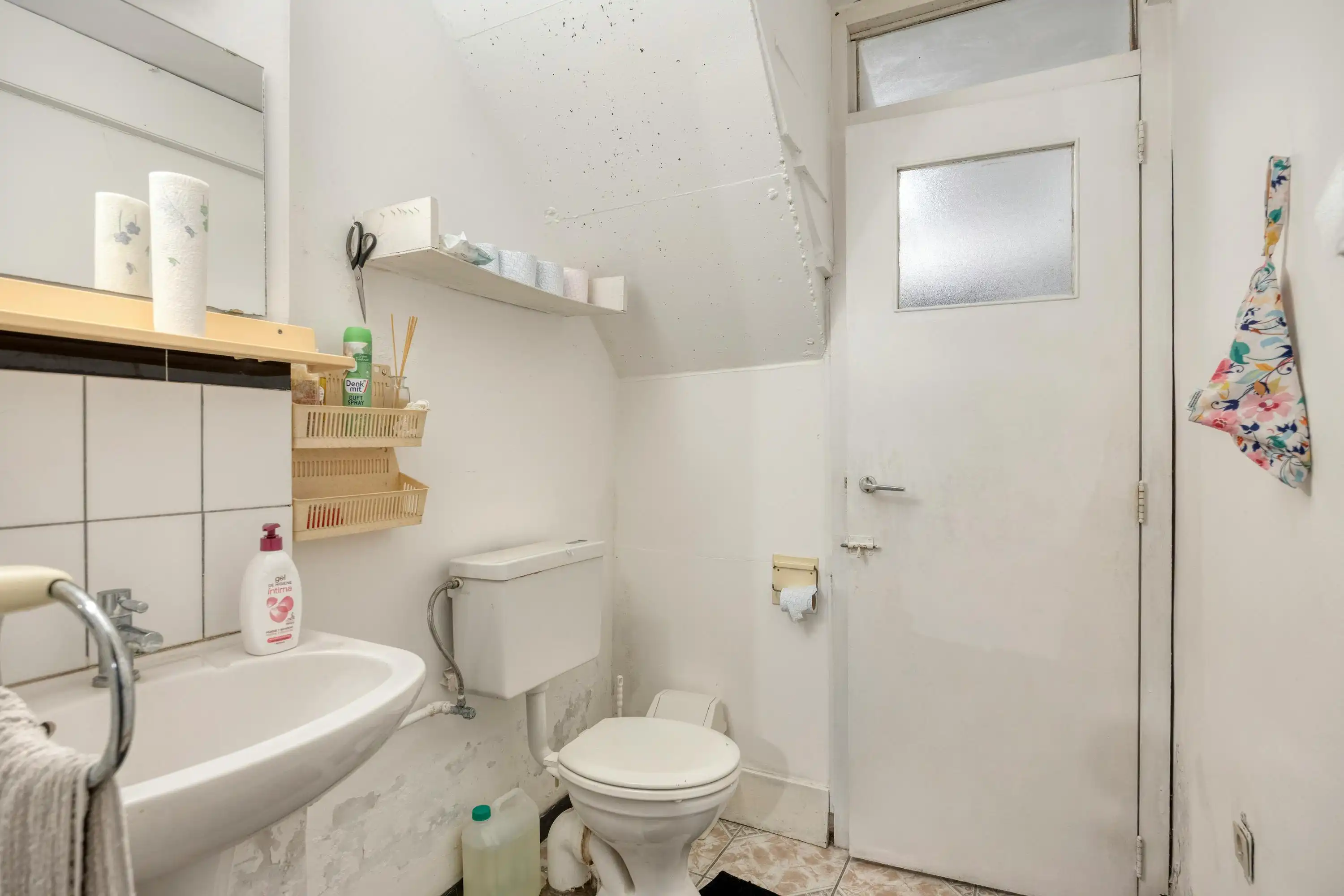 Karaktervolle Brusselse burgerwoning nabij het Josaphatpark foto 33