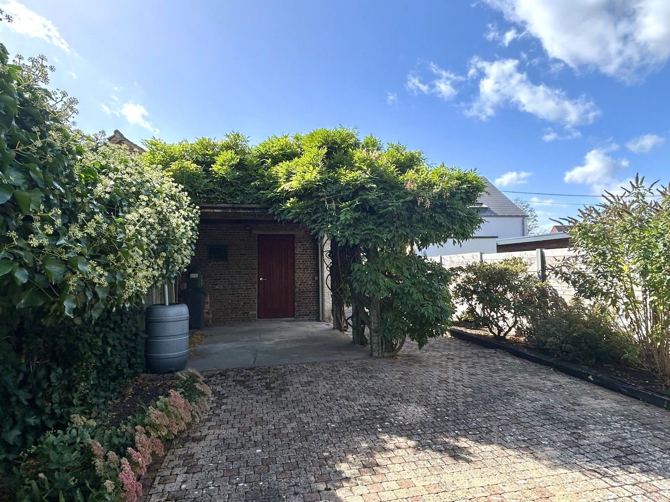 Hoofdfoto van de publicatie: Charmante woning met tuin in Tildonk