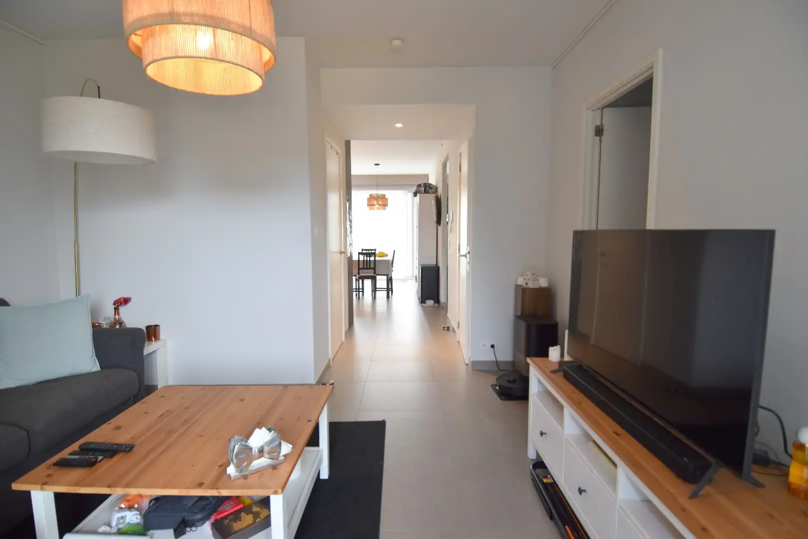 2 slaapkamer appartement in het hartje van Gullegem foto 5