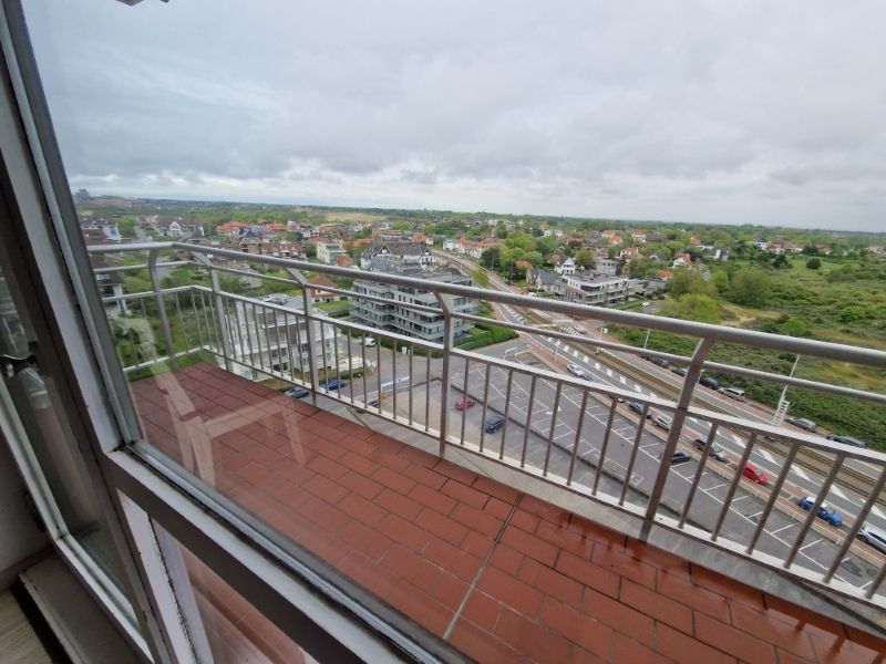 Doorloopappartement met 2 terrassen & panoramisch zicht foto 7