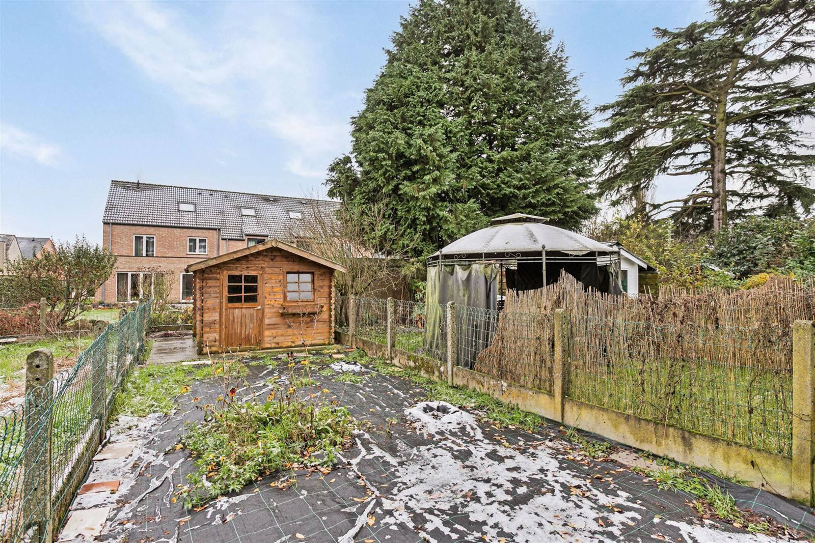 Gezellige en energiezuinige woning met 3 slaapkamers, garage en tuin foto 18