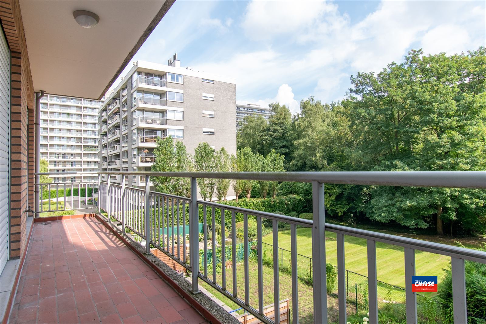 Appartement met 2 slaapkamers en 2 terrassen foto 13