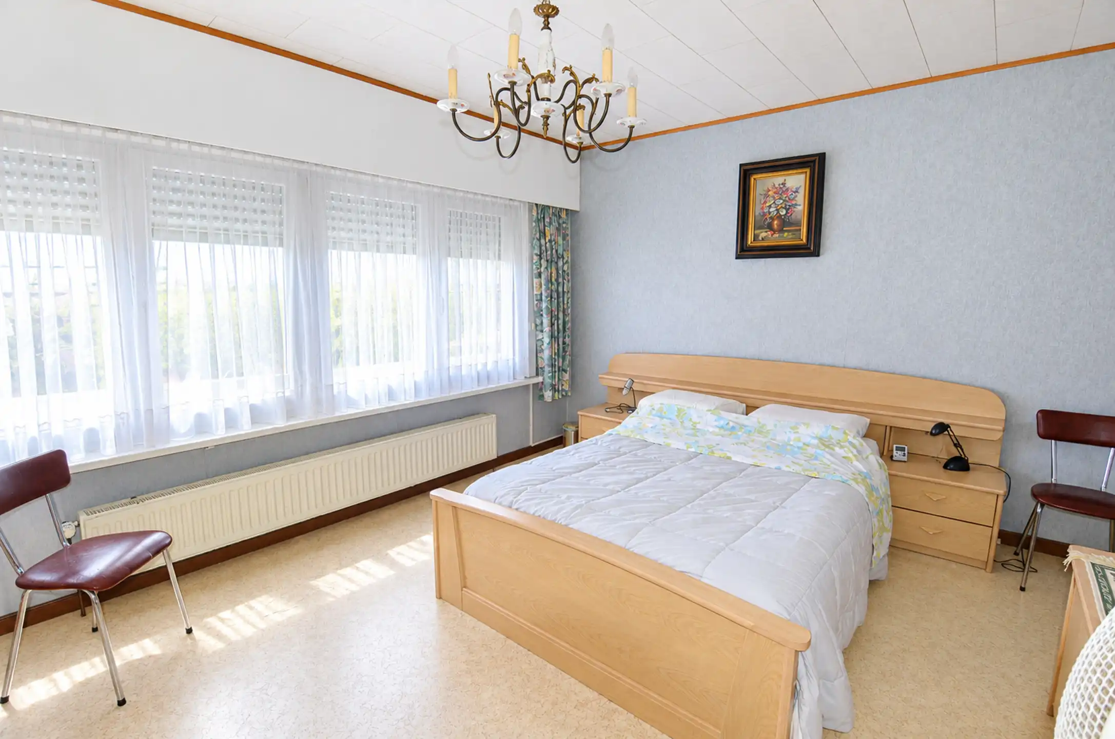 Charmante stadswoning met 2 slaapkamers en een gezellig tuintje foto 12