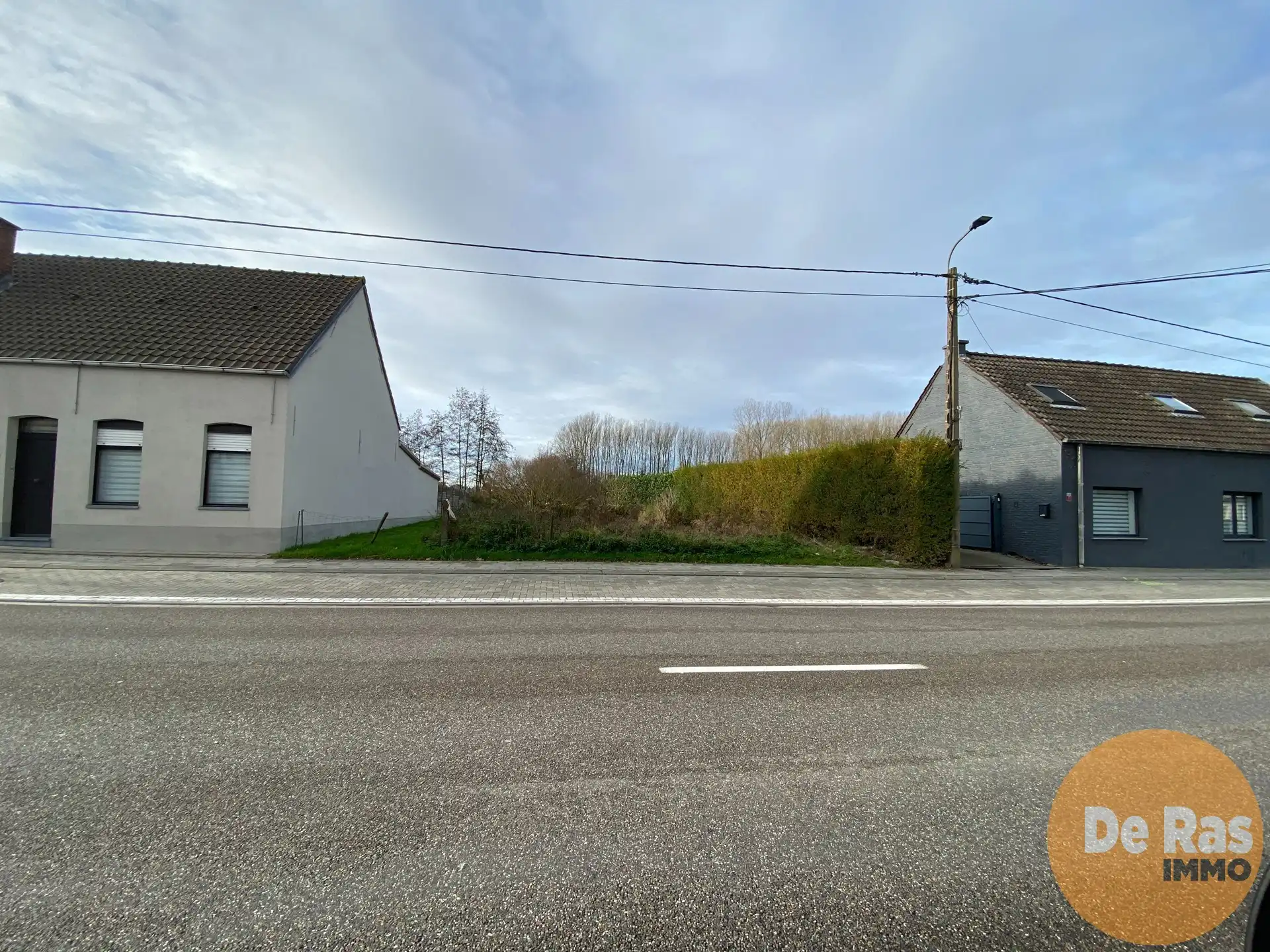 OPWIJK-  Mooi gelegen BG van 529 m² met zicht op groen  foto 2