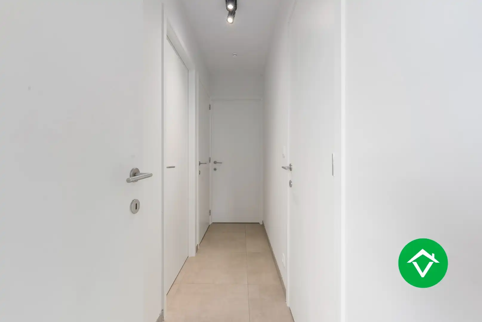 Recent topappartement (2023) met 2 slaapkamers én garage te Diksmuide foto 15