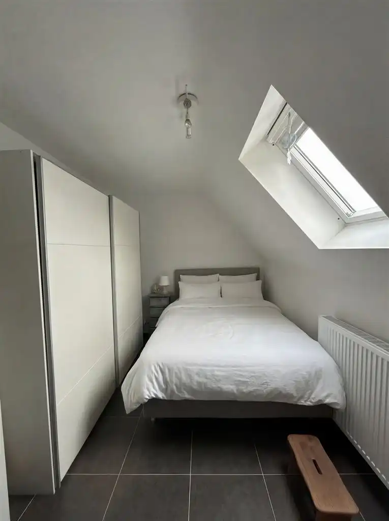 Gezellige stadswoning met 3 slaapkamers en koer, in het centrum van Maaseik. foto 8