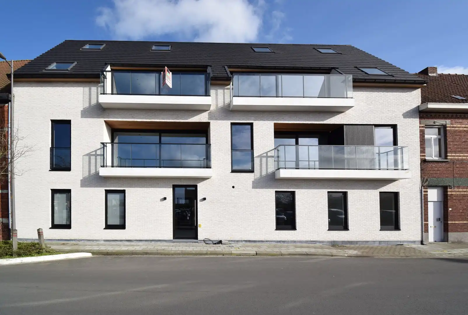 Appartement te huur Kortrijksestraat 101 -/02.01 - 8850 Ardooie