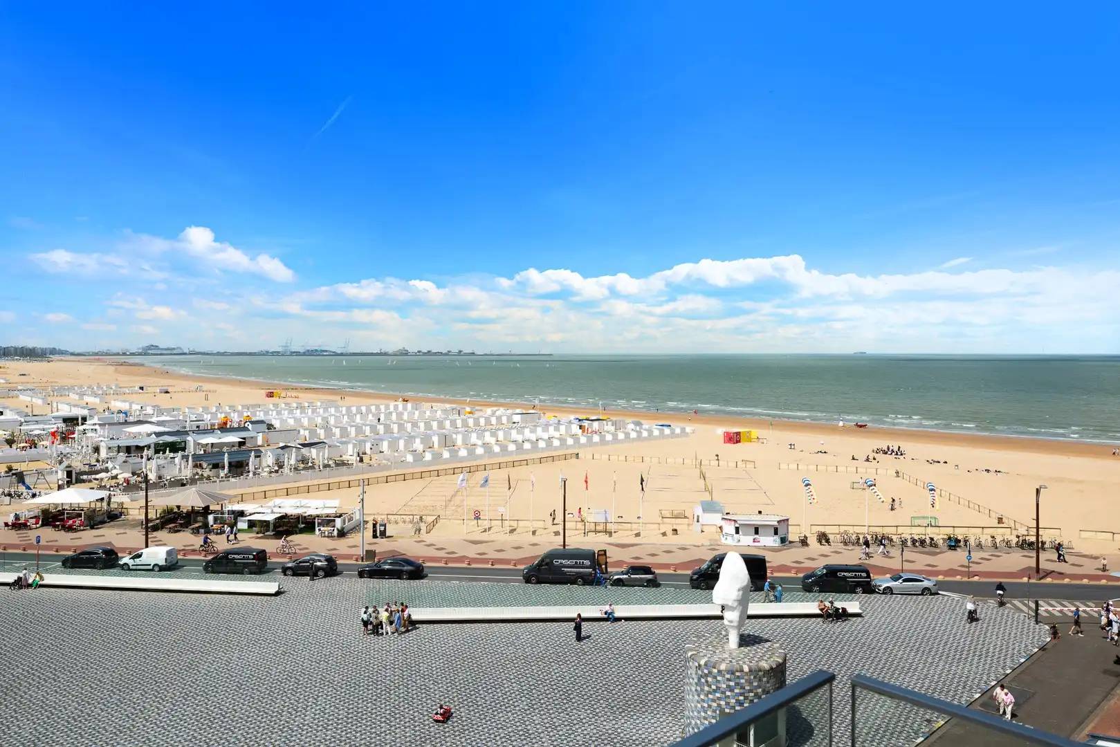 Appartement te koop Sylvain Dupuisstraat 3/71 - 8300 Knokke-Heist