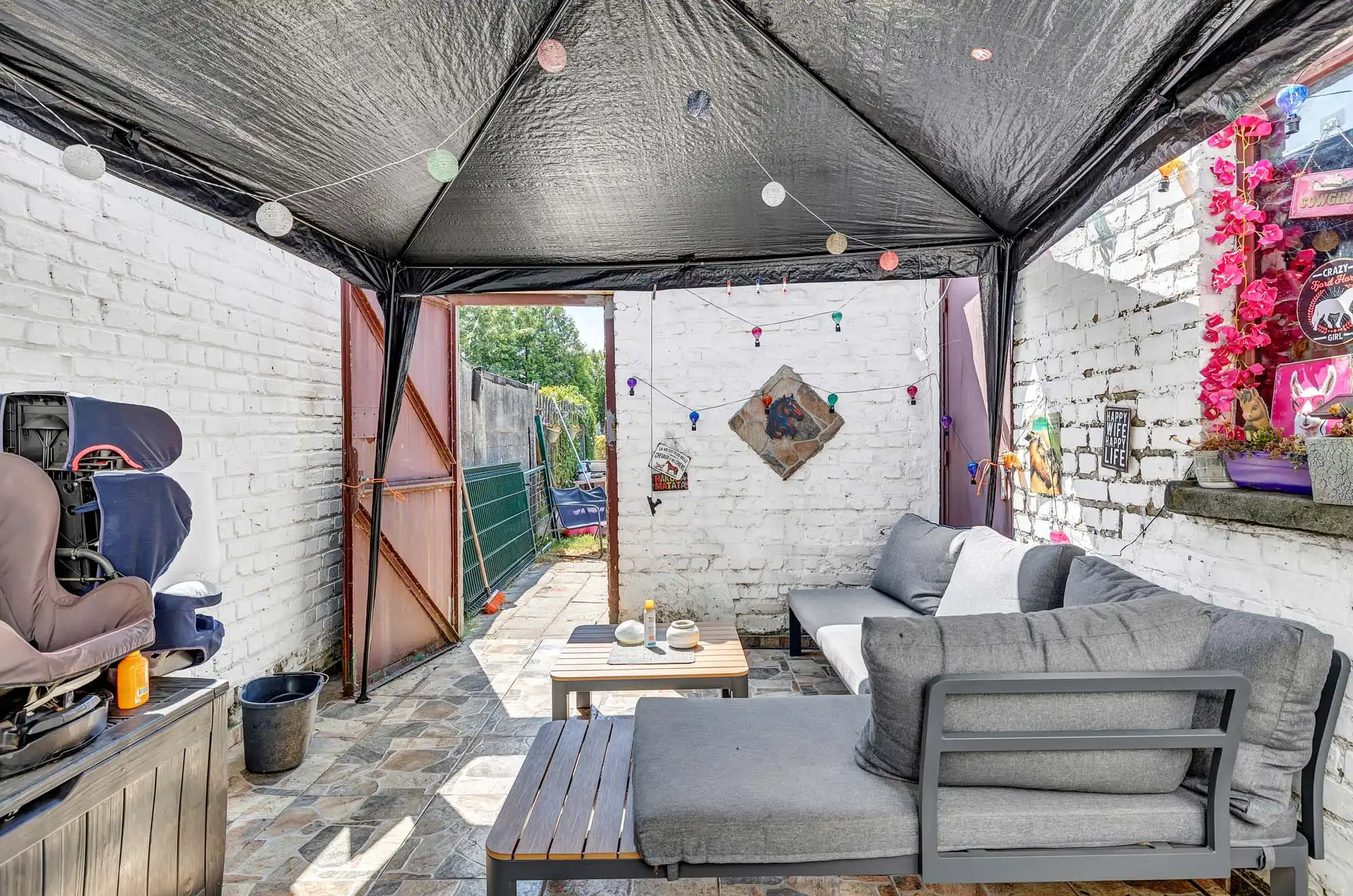 Rustig gelegen ruime woning met goed EPC foto 18